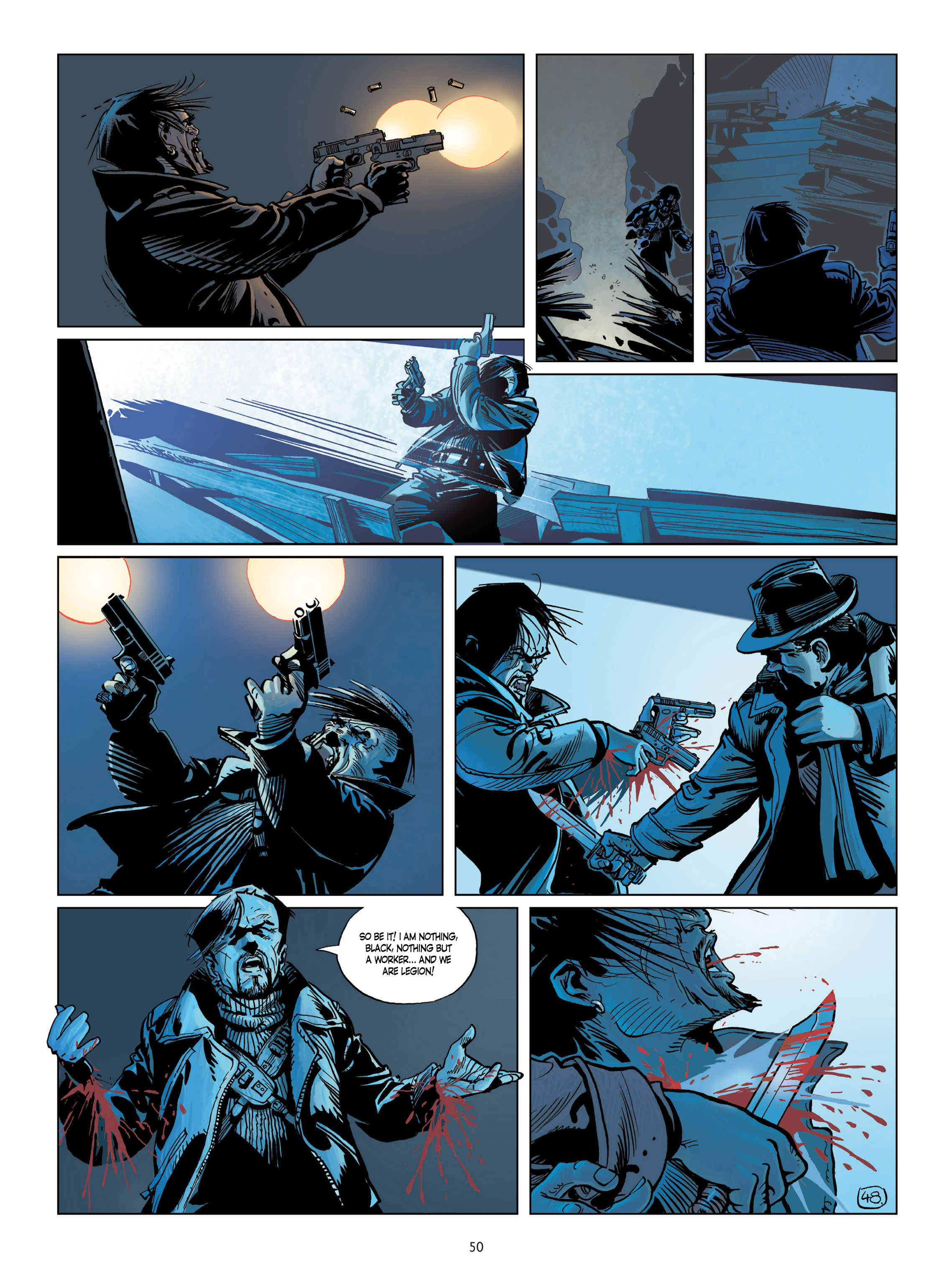 Read online Wonderball comic -  Issue #2 - 51