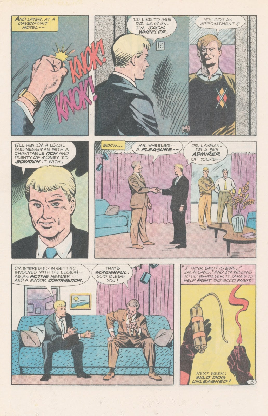 Action Comics (1938) issue 603 - Page 39