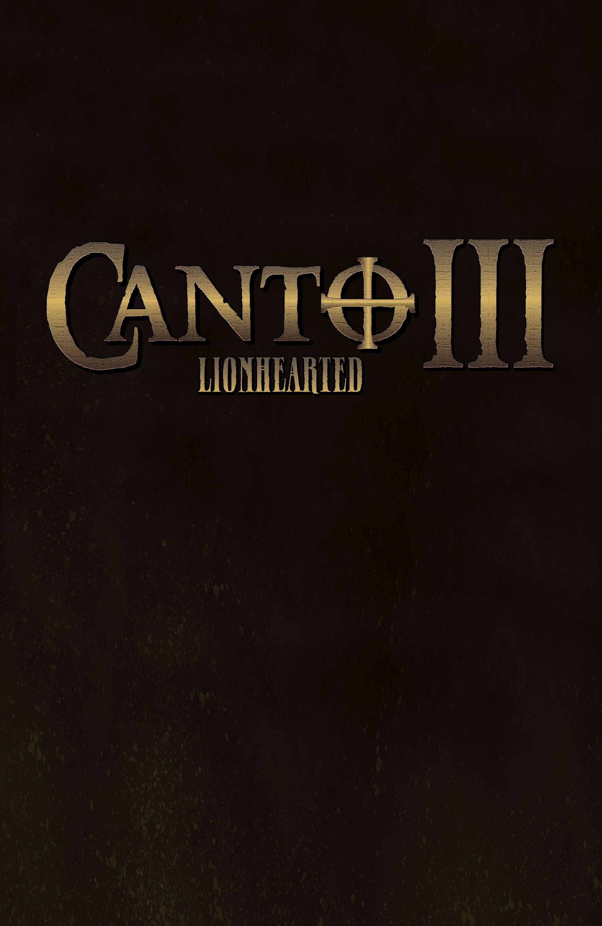 Read online Canto III: Lionhearted comic -  Issue #2 - 31