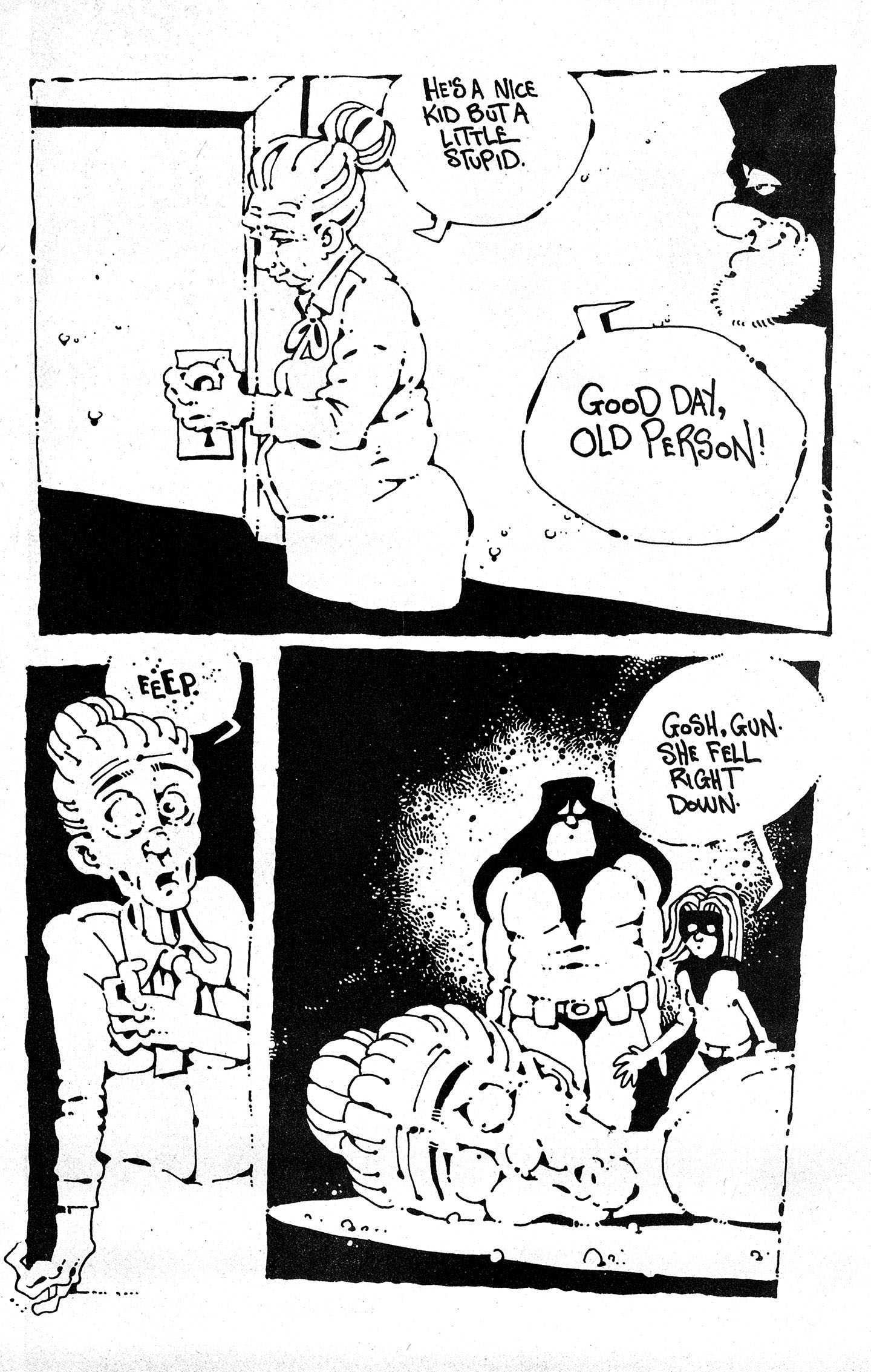 Read online Gun Fury Returns comic -  Issue #4 - 18