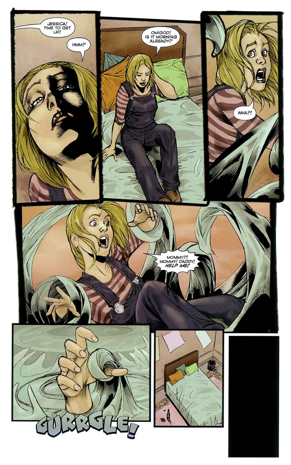 Season of the Witch issue 1 - Page 12