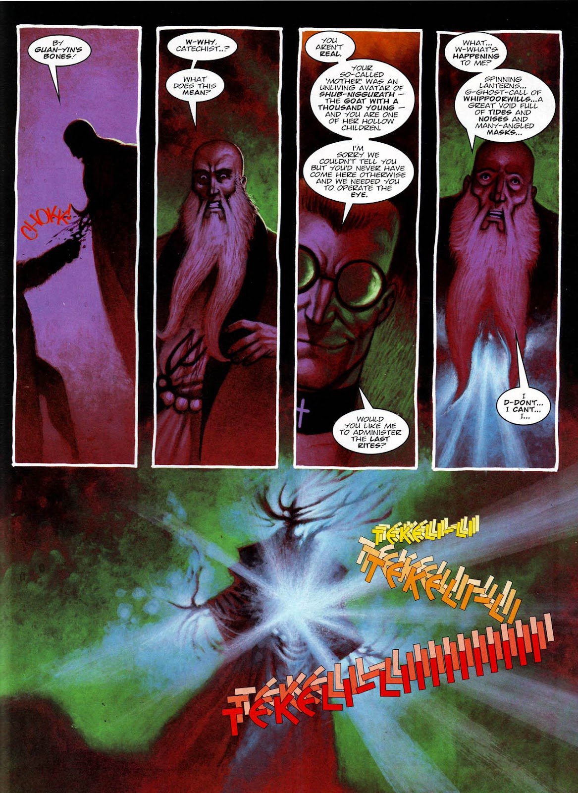 Judge Dredd Megazine (Vol. 5) issue 237 - Page 57