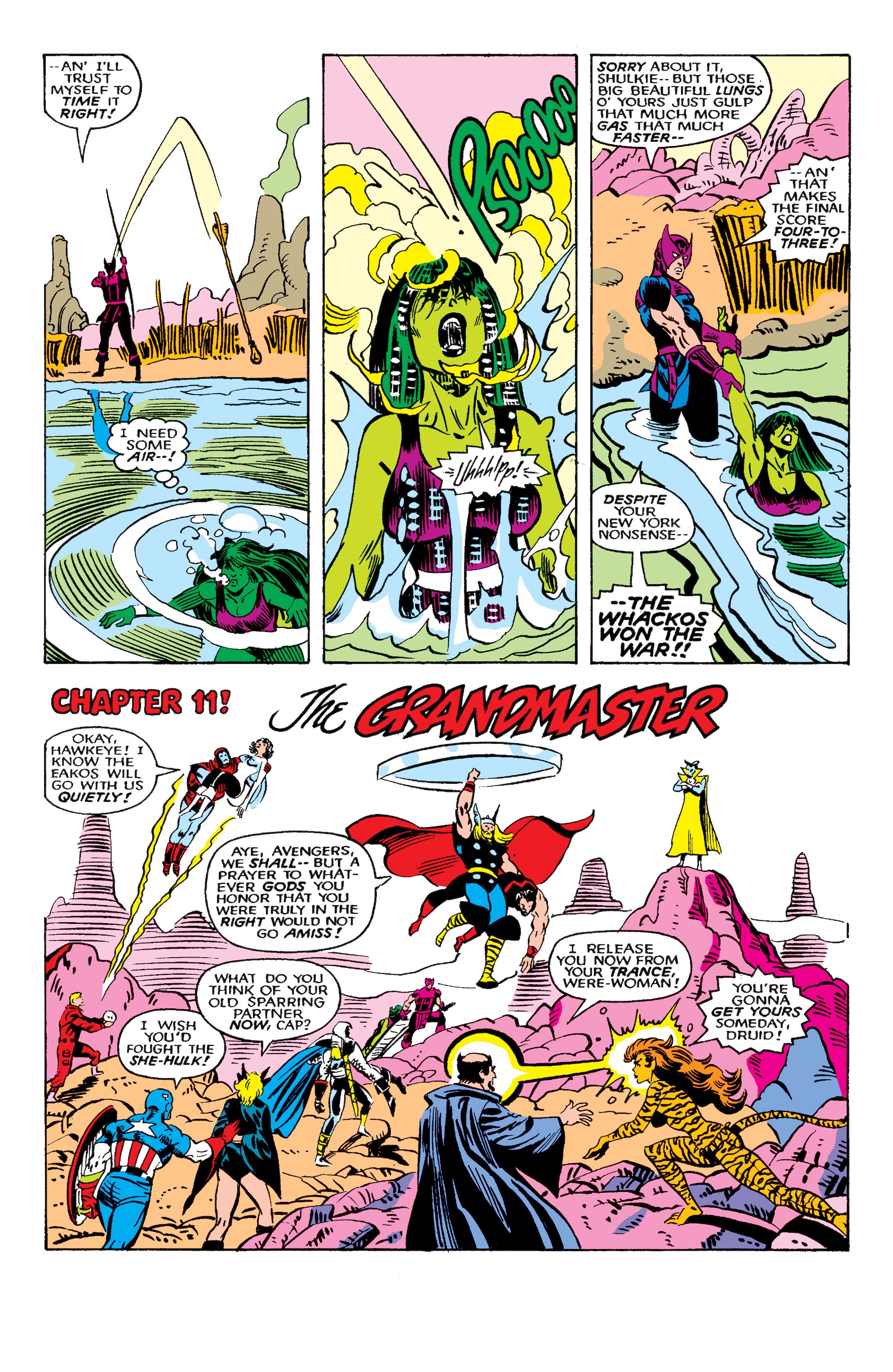 Read online West Coast Avengers (1985) comic -  Issue # _Annual 2 - 41