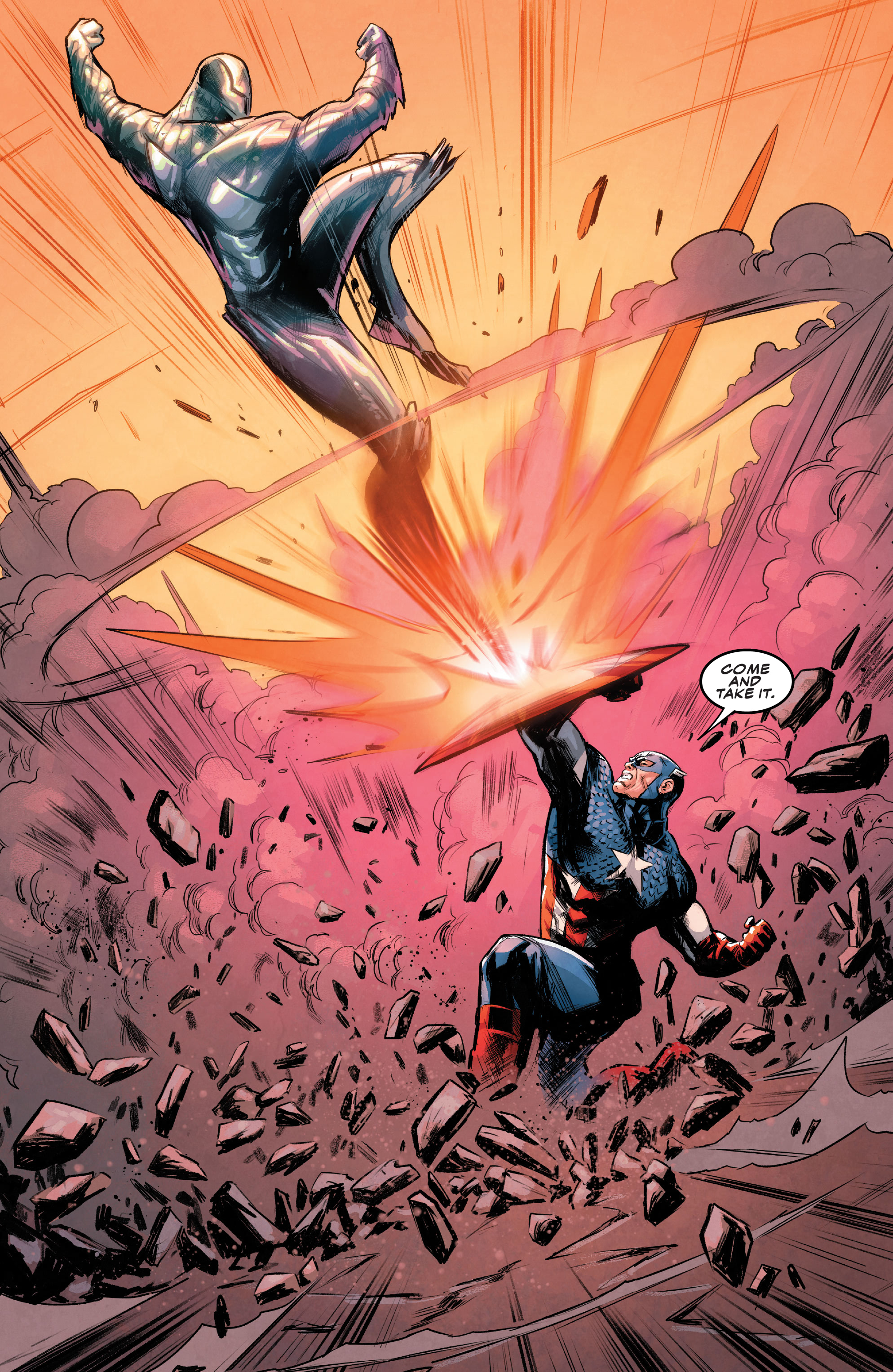 Read online Captain America: Sentinel Of Liberty (2022) comic -  Issue #2 - 18