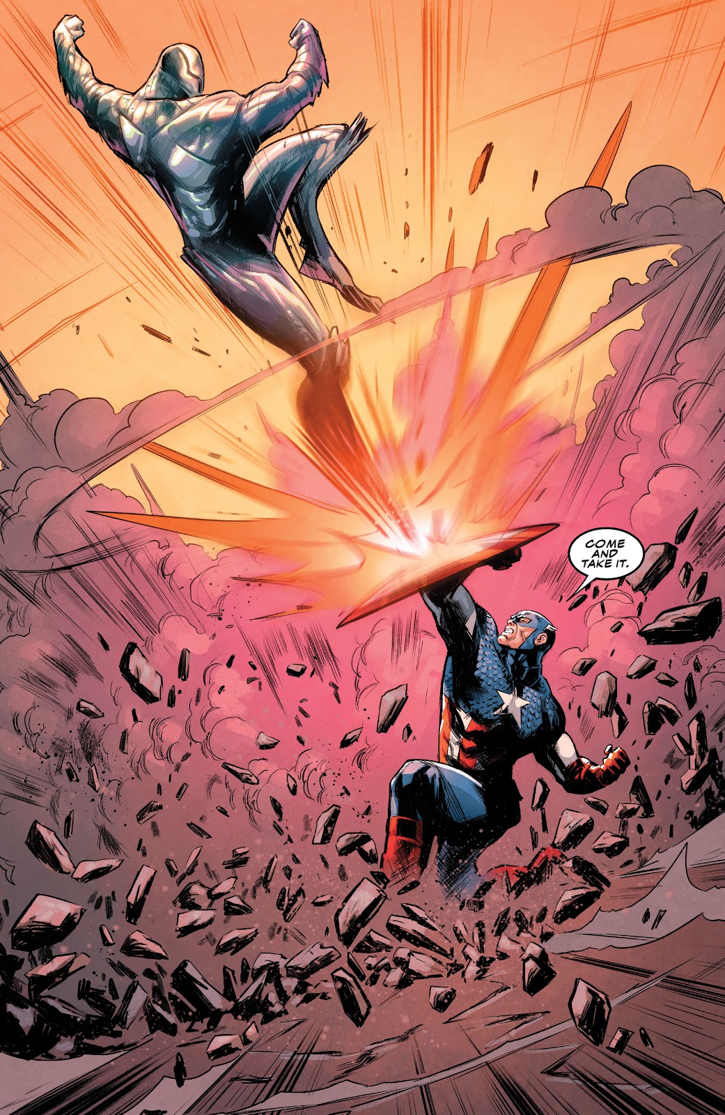 Captain America: Sentinel Of Liberty (2022) issue 2 - Page 18
