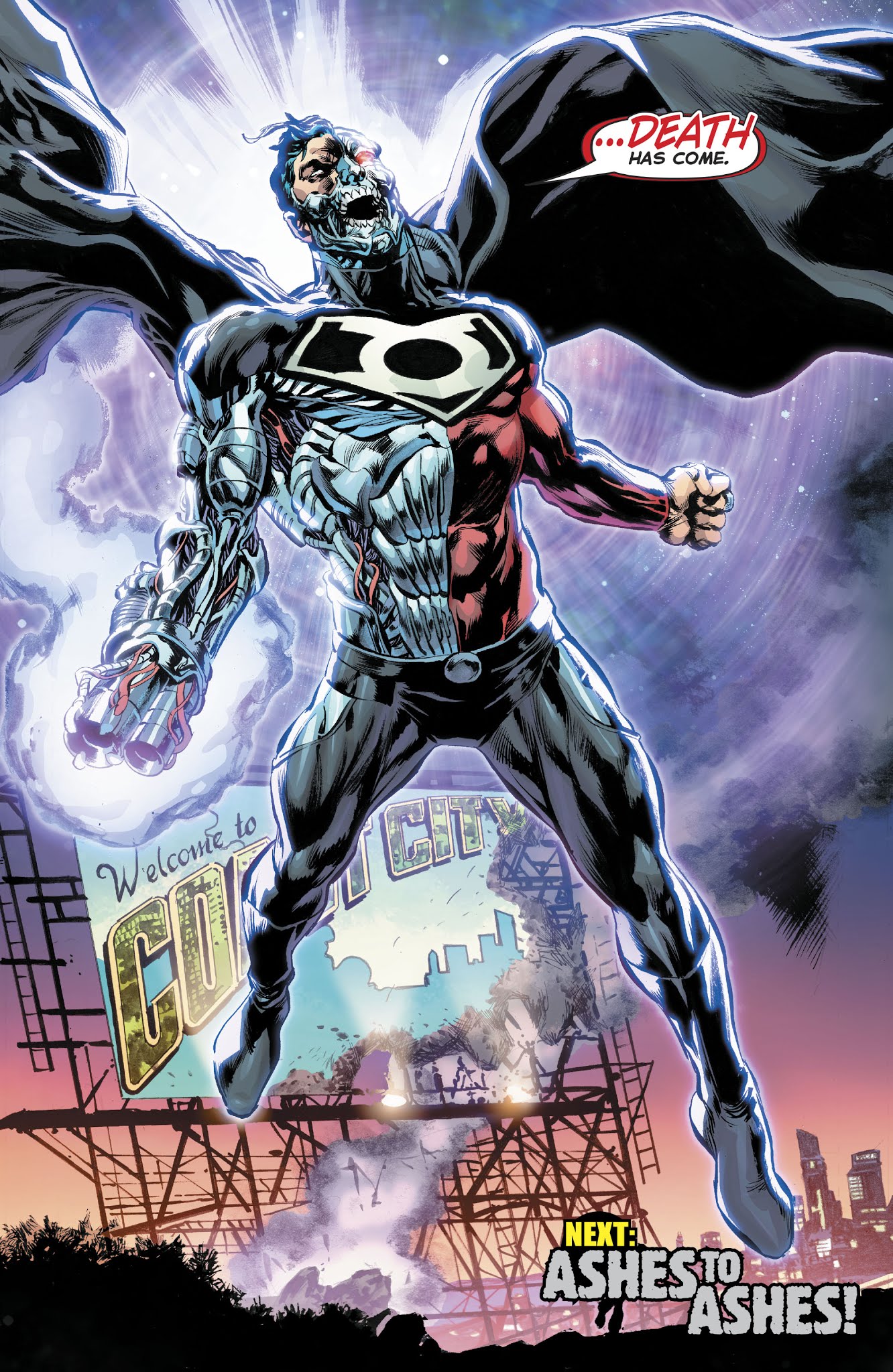 Read online Green Lanterns comic -  Issue #56 - 22