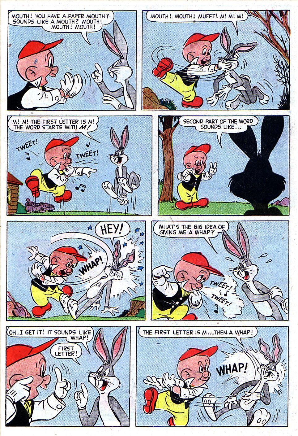 Read online Four Color Comics comic -  Issue #938 - 7