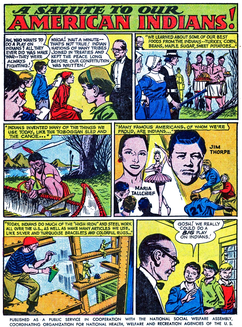Read online House of Mystery (1951) comic -  Issue #109 - 14