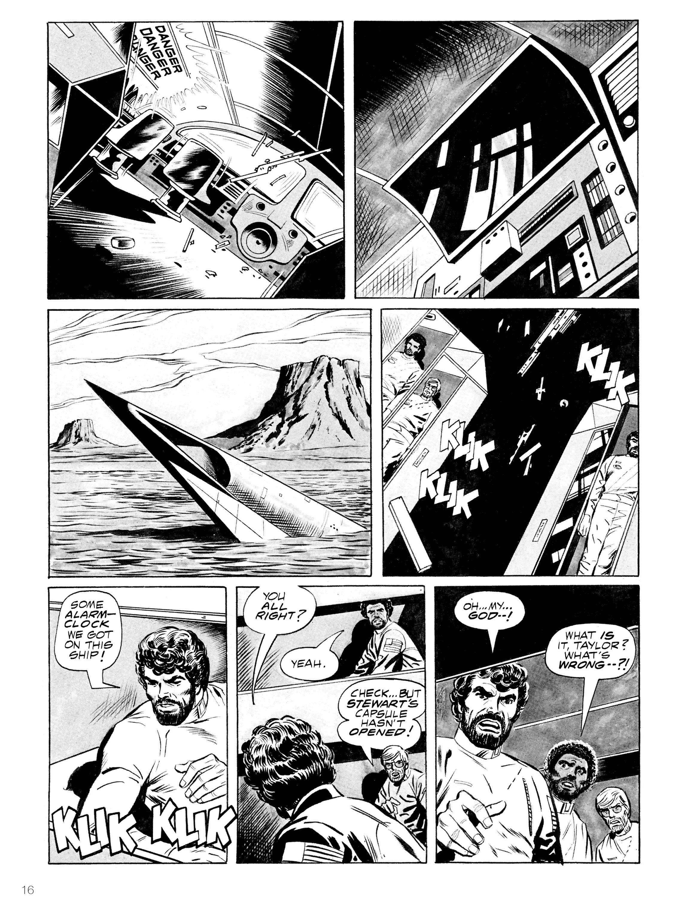 Read online Planet of the Apes: Archive comic -  Issue # TPB 2 (Part 1) - 13