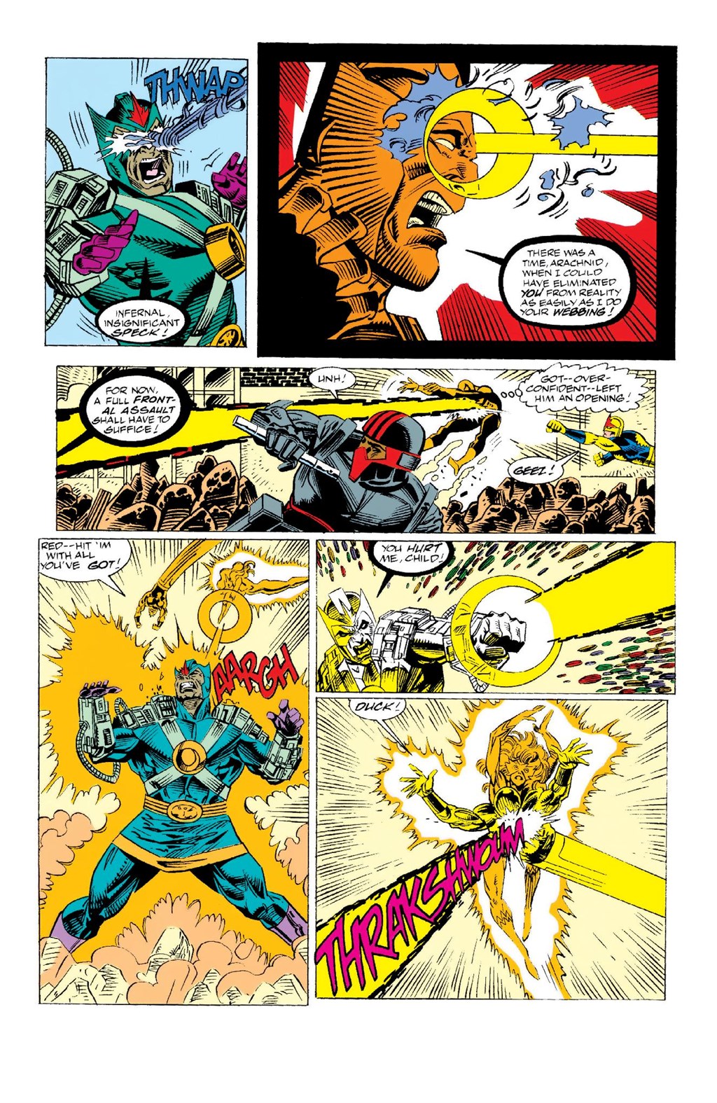 Read online Amazing Spider-Man Epic Collection comic -  Issue # The Hero Killers (Part 3) - 39