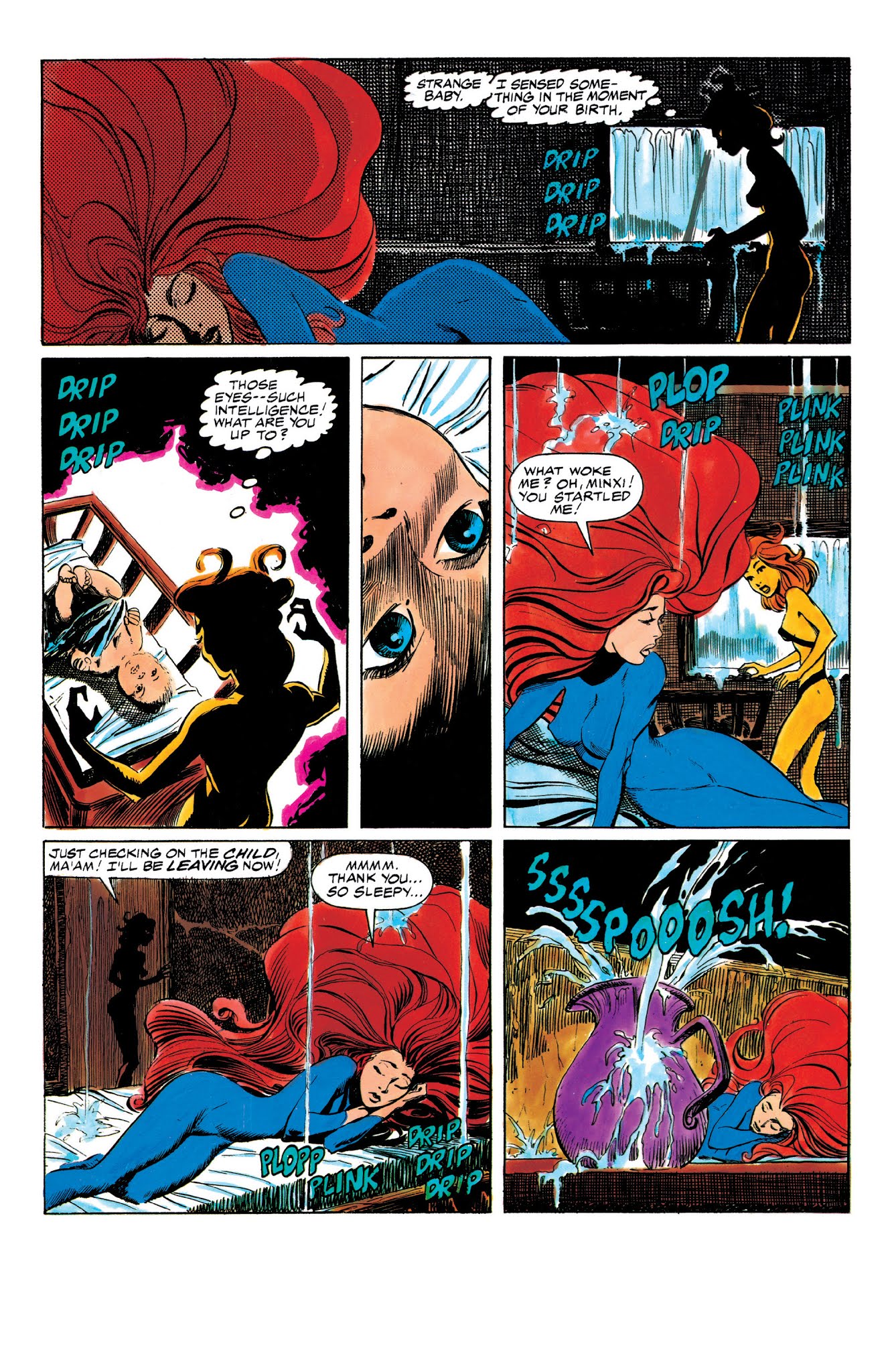 Read online Inhumans: By Right of Birth comic -  Issue # TPB - 58