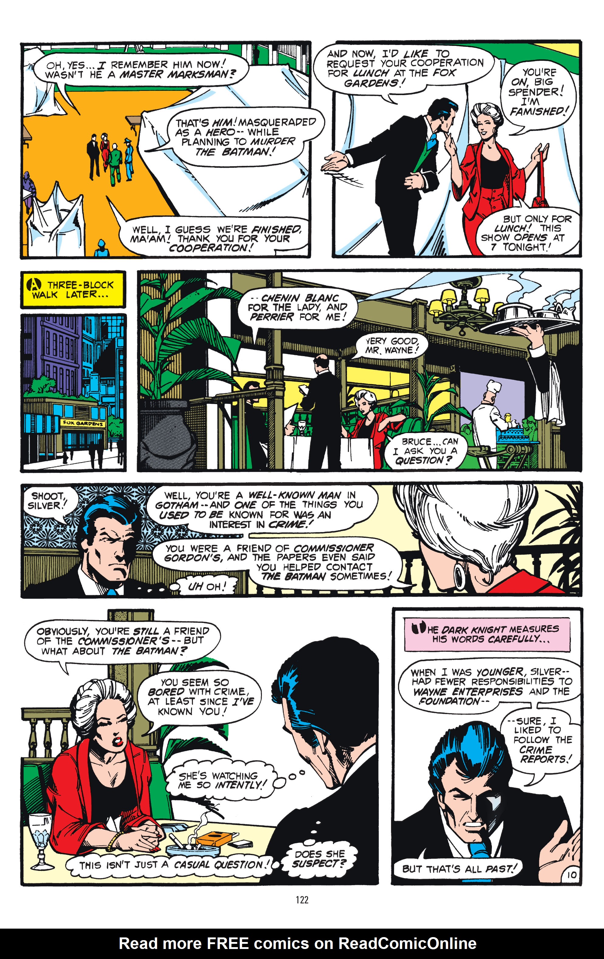 Read online Tales of the Batman: Steve Englehart comic -  Issue # TPB (Part 2) - 21