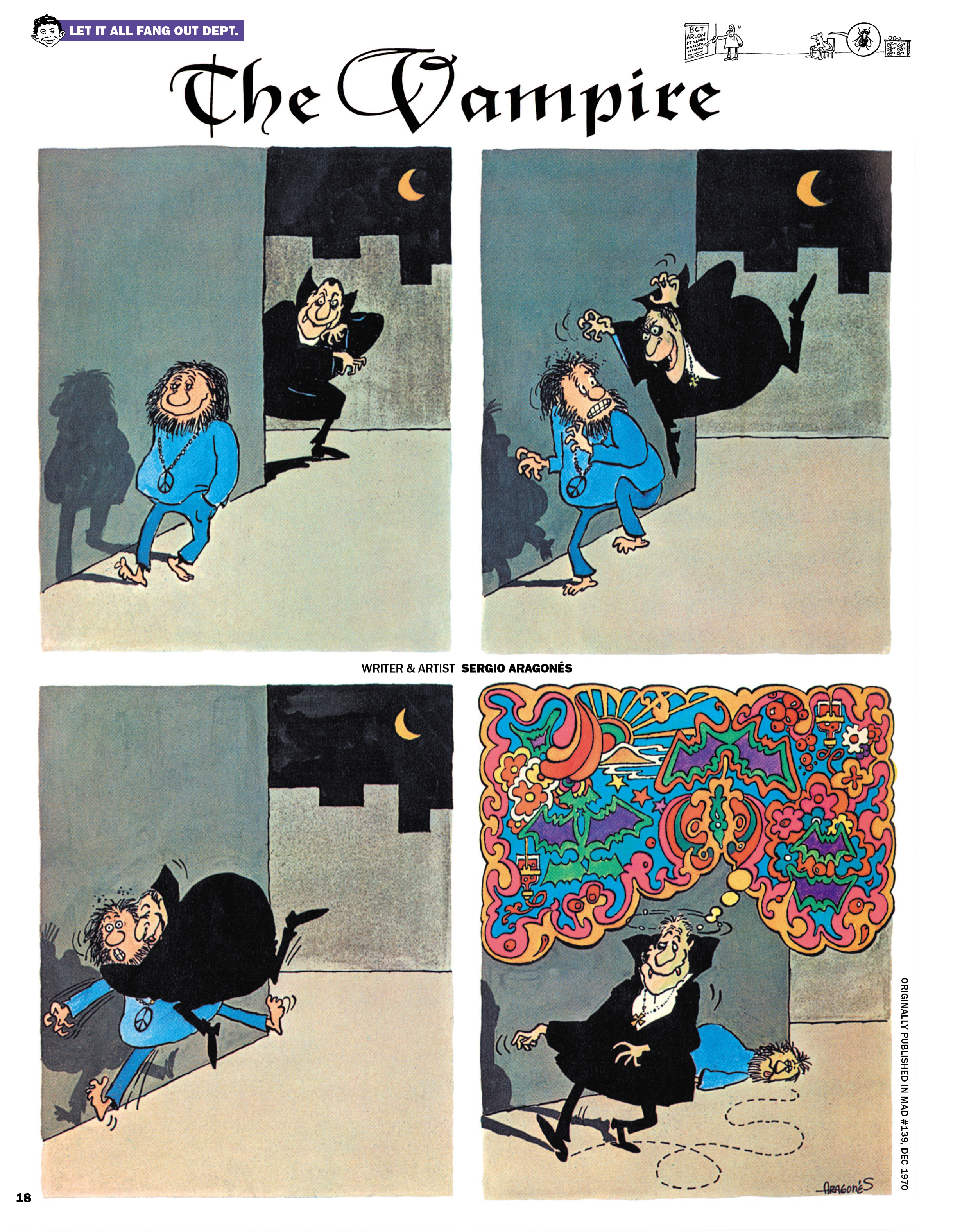 Read online MAD Magazine comic -  Issue #17 - 15