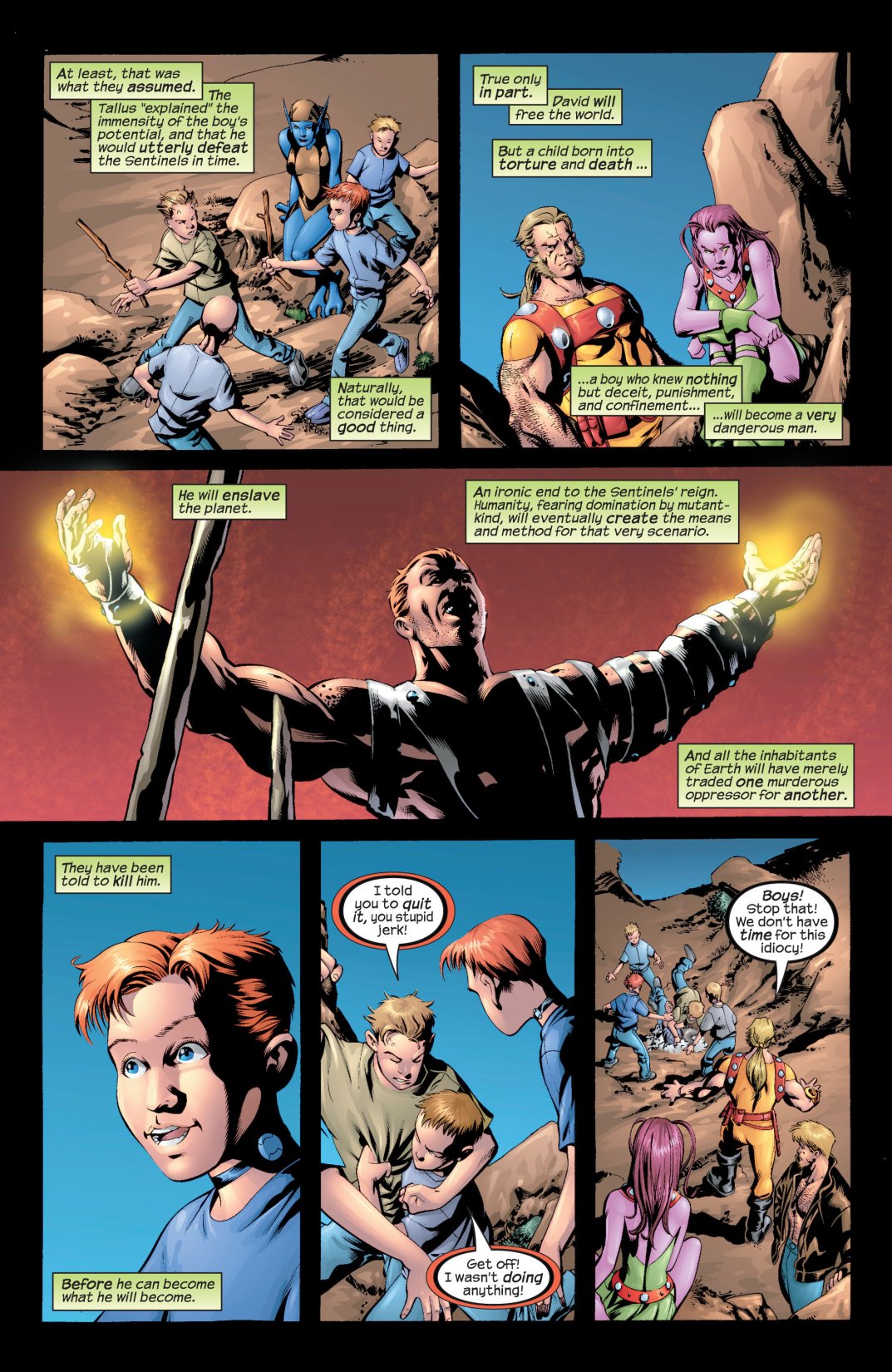 Read online Deadpool Classic comic -  Issue # TPB 20 (Part 2) - 95