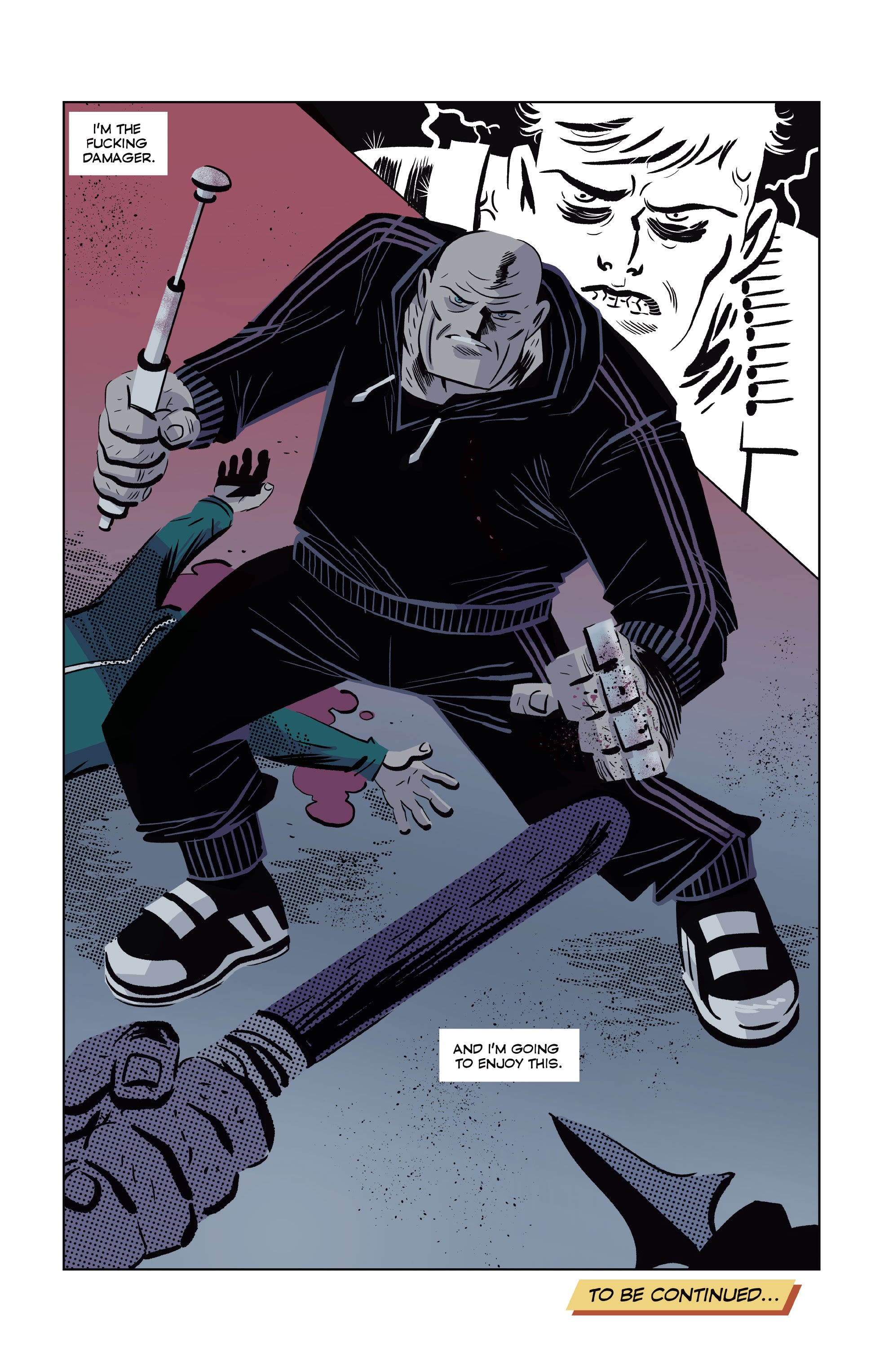 Read online Until My Knuckles Bleed comic -  Issue #2 - 24