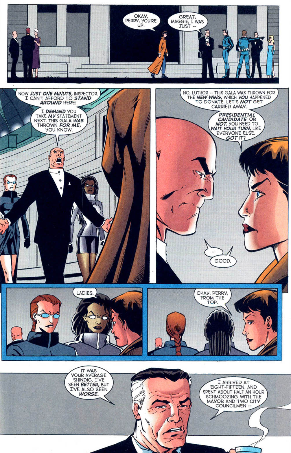 Read online Superman 80-Page Giant comic -  Issue #3 - 13