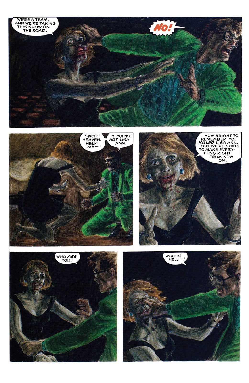 Clive Barker's Hellraiser Masterpieces issue 12 - Page 12