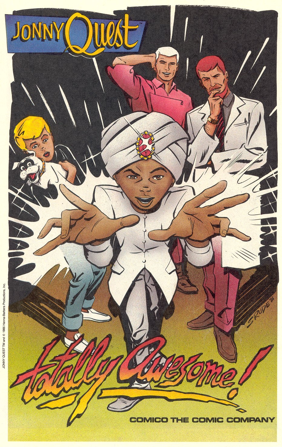 Read online Mage: The Hero Discovered comic -  Issue #13 - 13