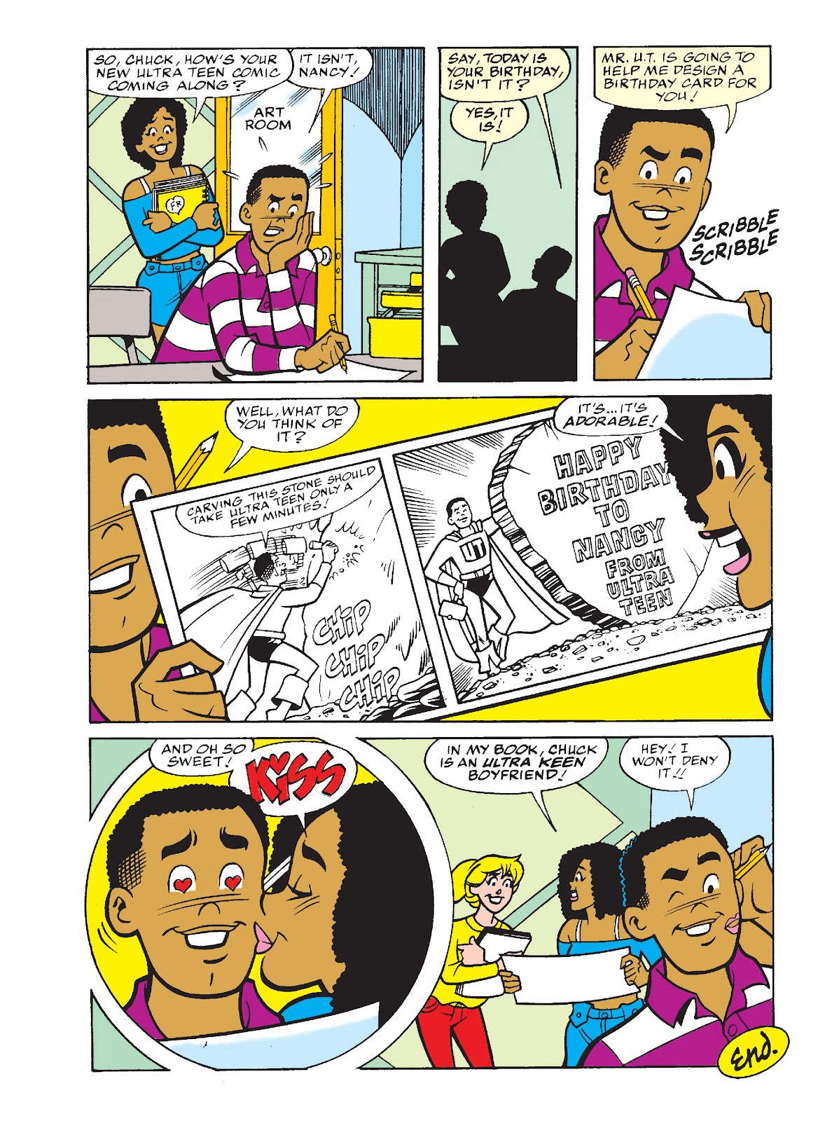 World of Archie Double Digest issue 118 - Page 107