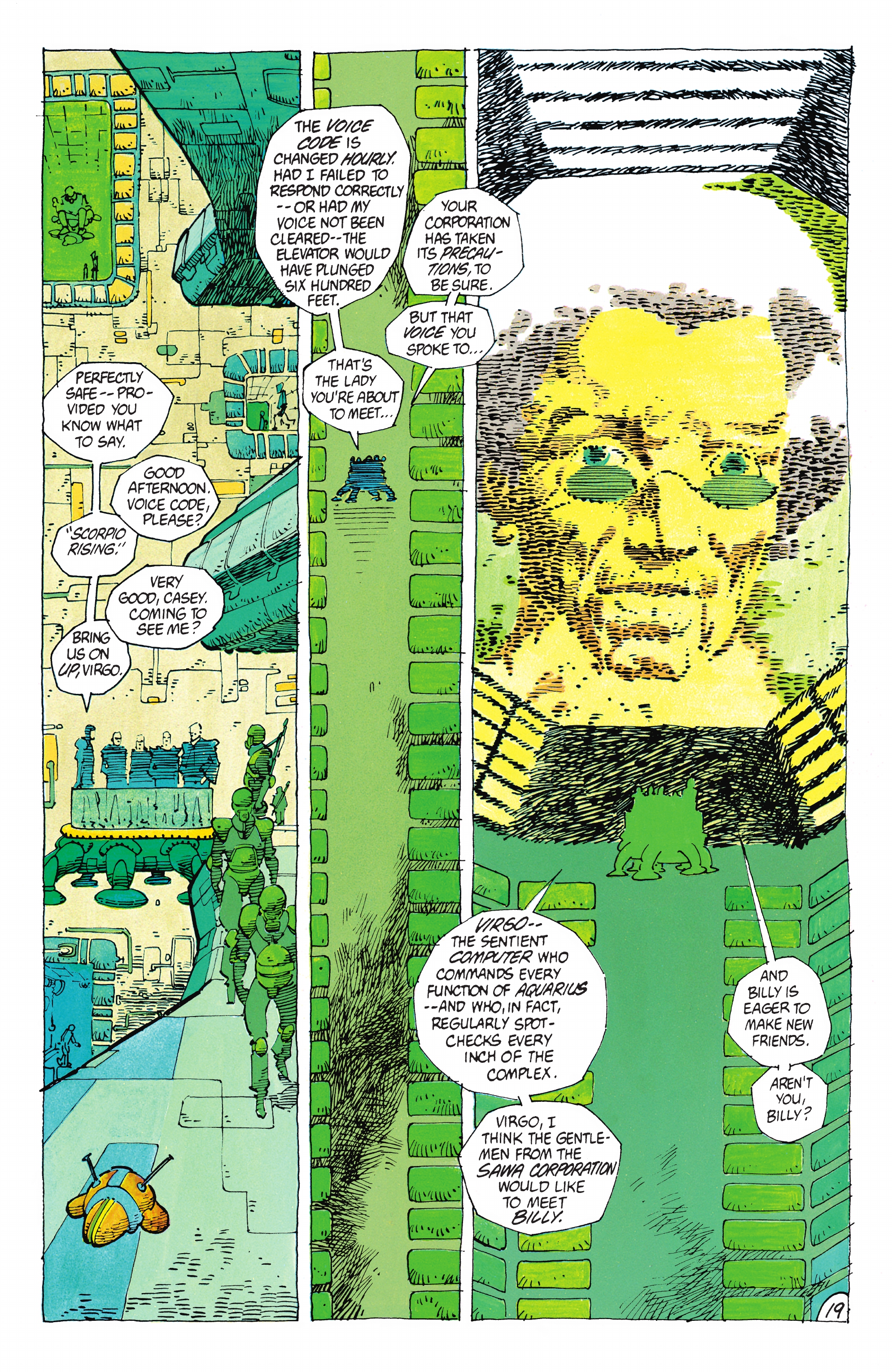 Read online DC Through the '80s: The Experiments comic -  Issue # TPB (Part 3) - 77