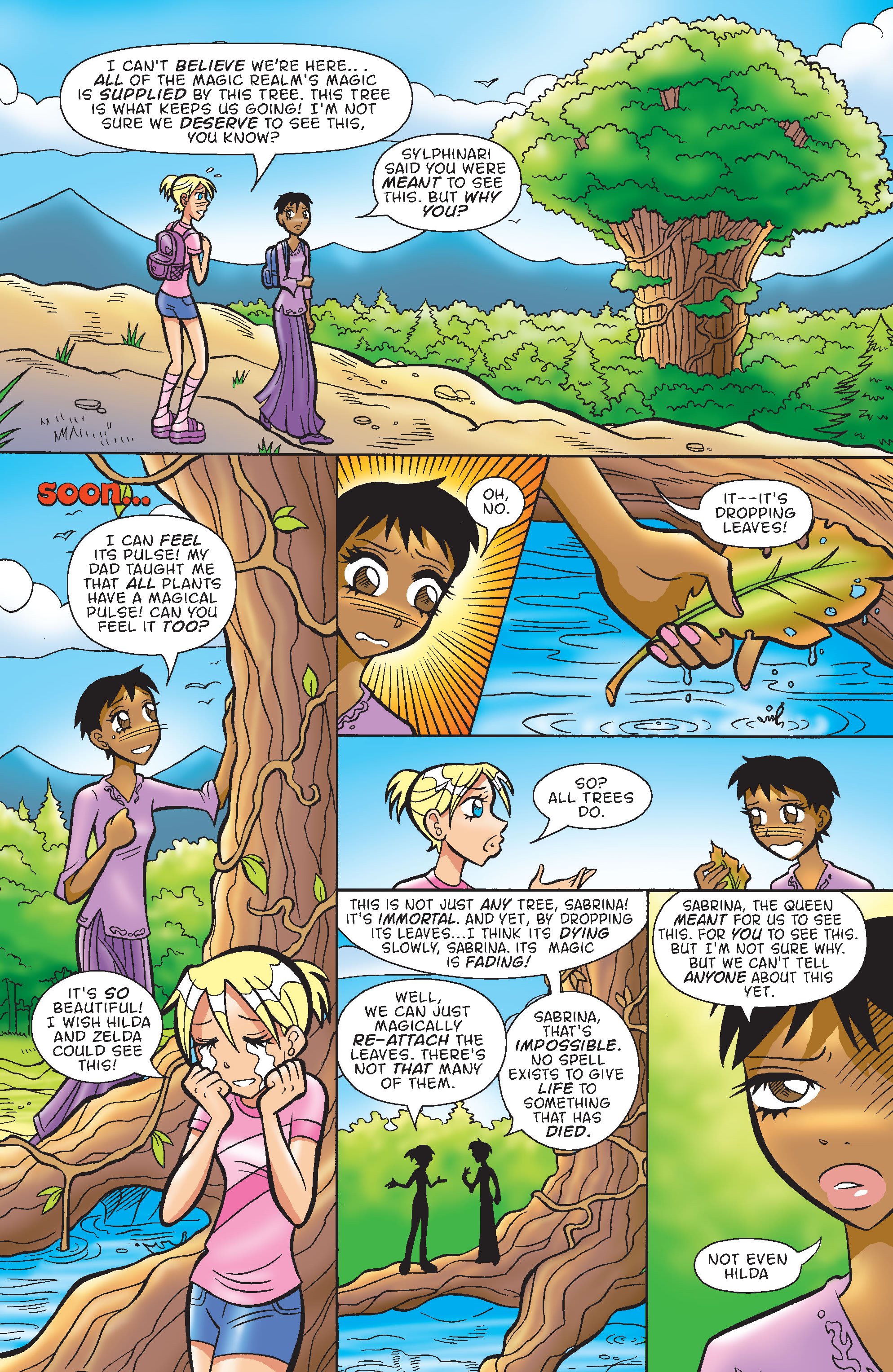Read online Archie Comics 80th Anniversary Presents comic -  Issue #20 - 68