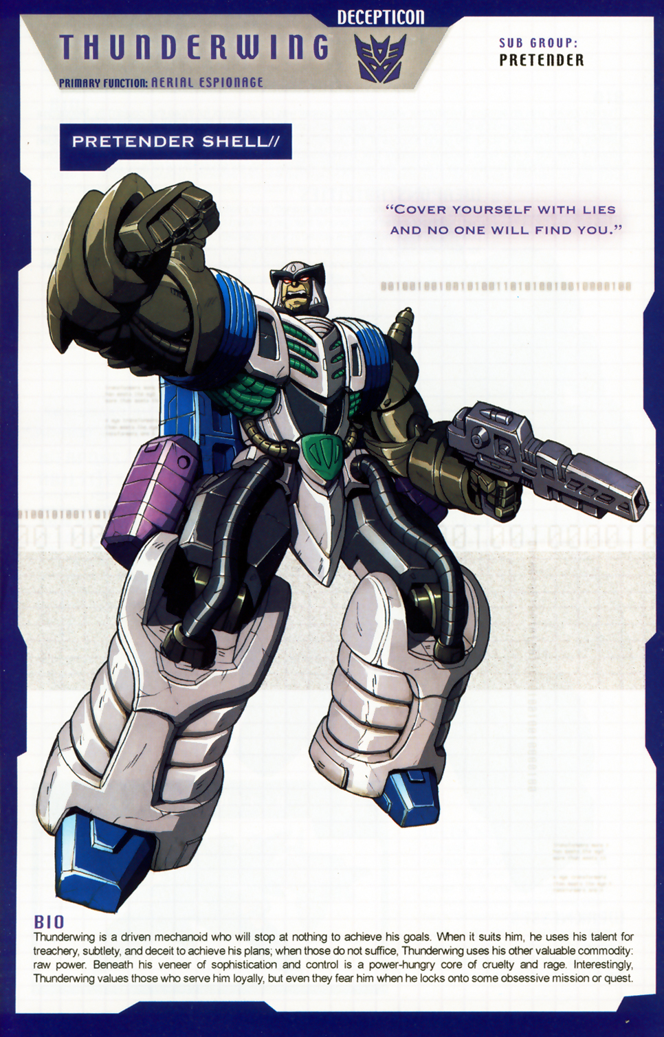 Read online Transformers: More than Meets the Eye comic -  Issue #7 - 20