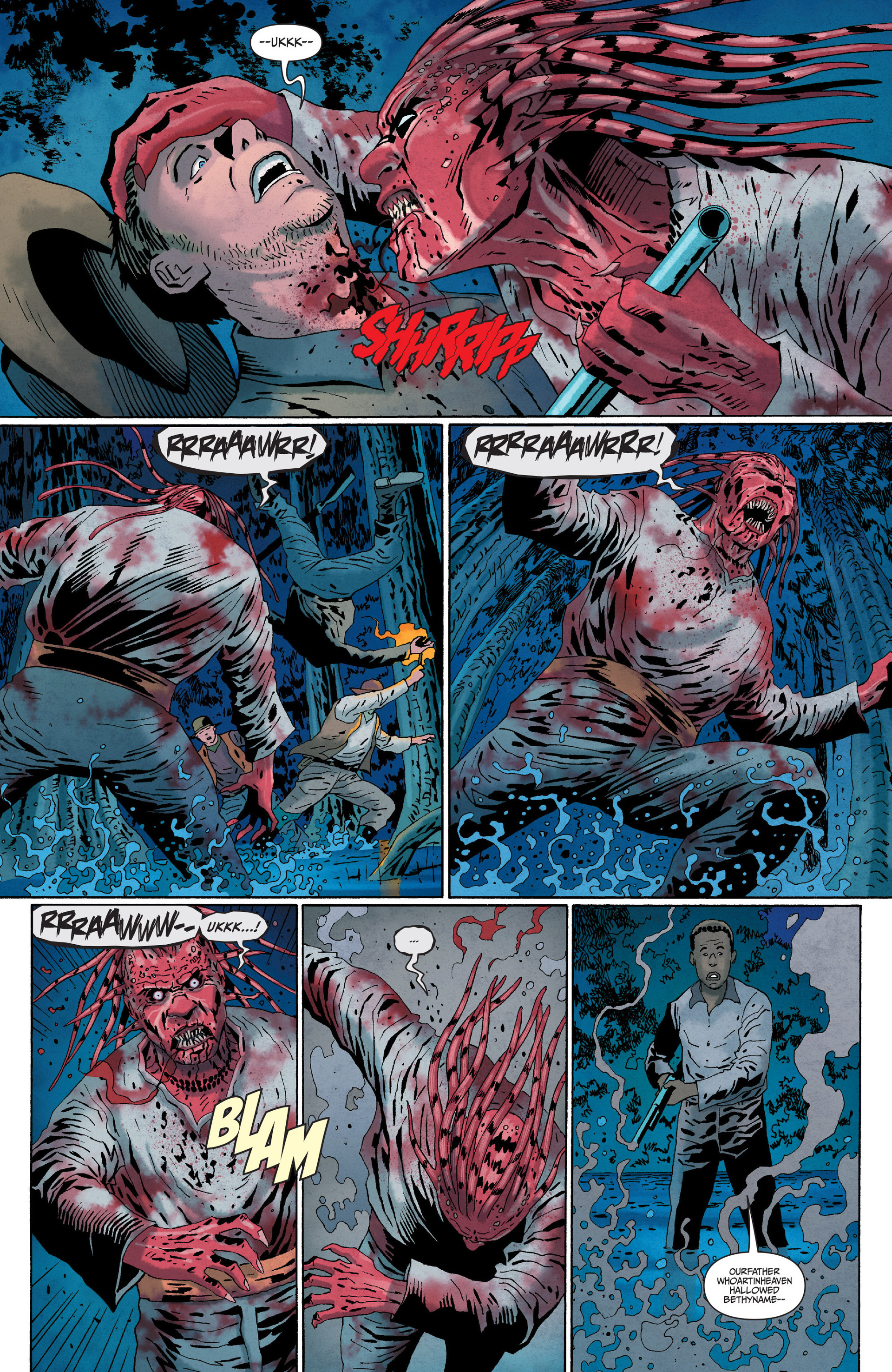 Read online Clive Barker's Nightbreed (2014) comic -  Issue #1 - 13