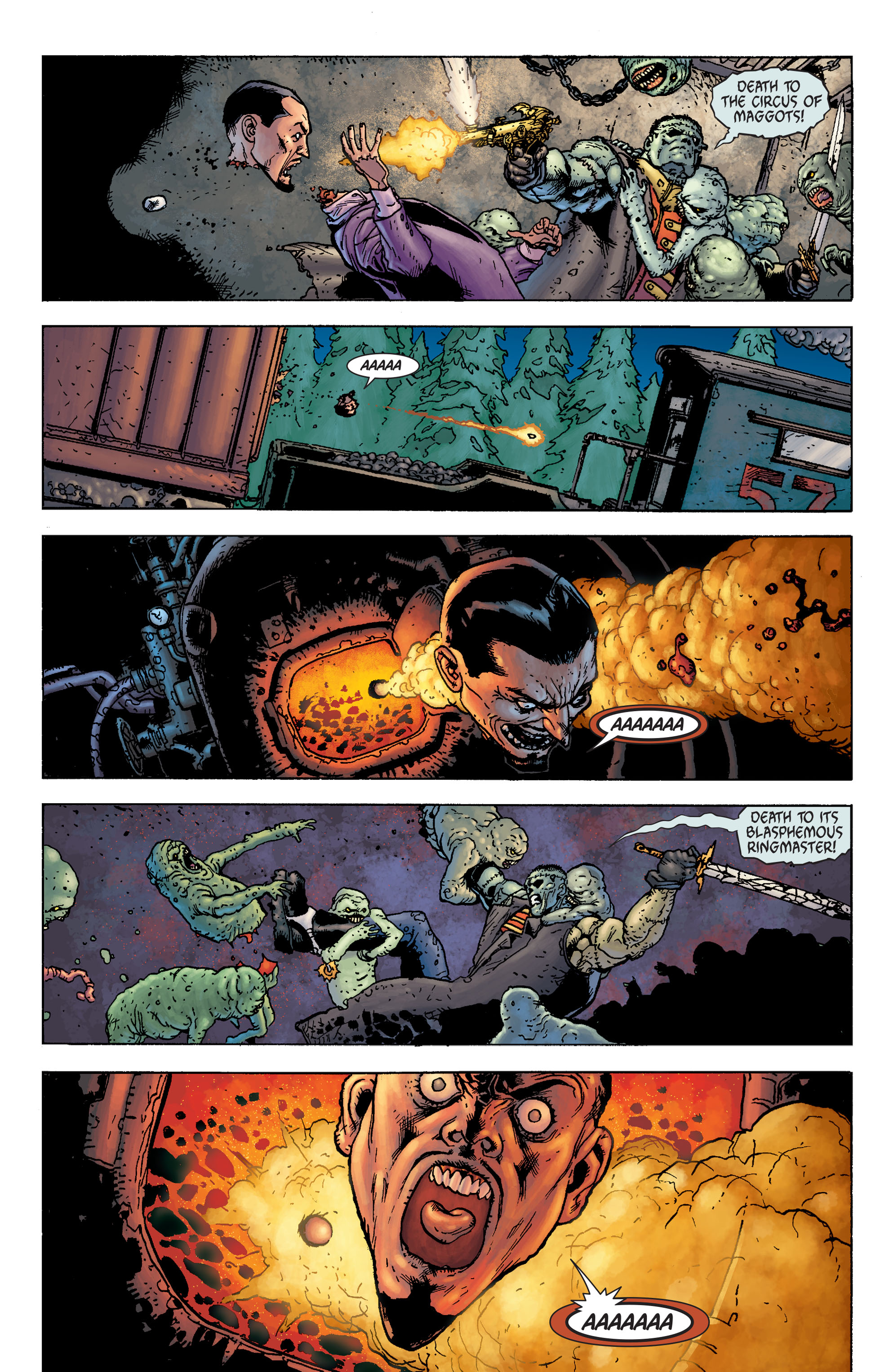 Read online Legends of the DC Universe: Doug Mahnke comic -  Issue # TPB (Part 2) - 78