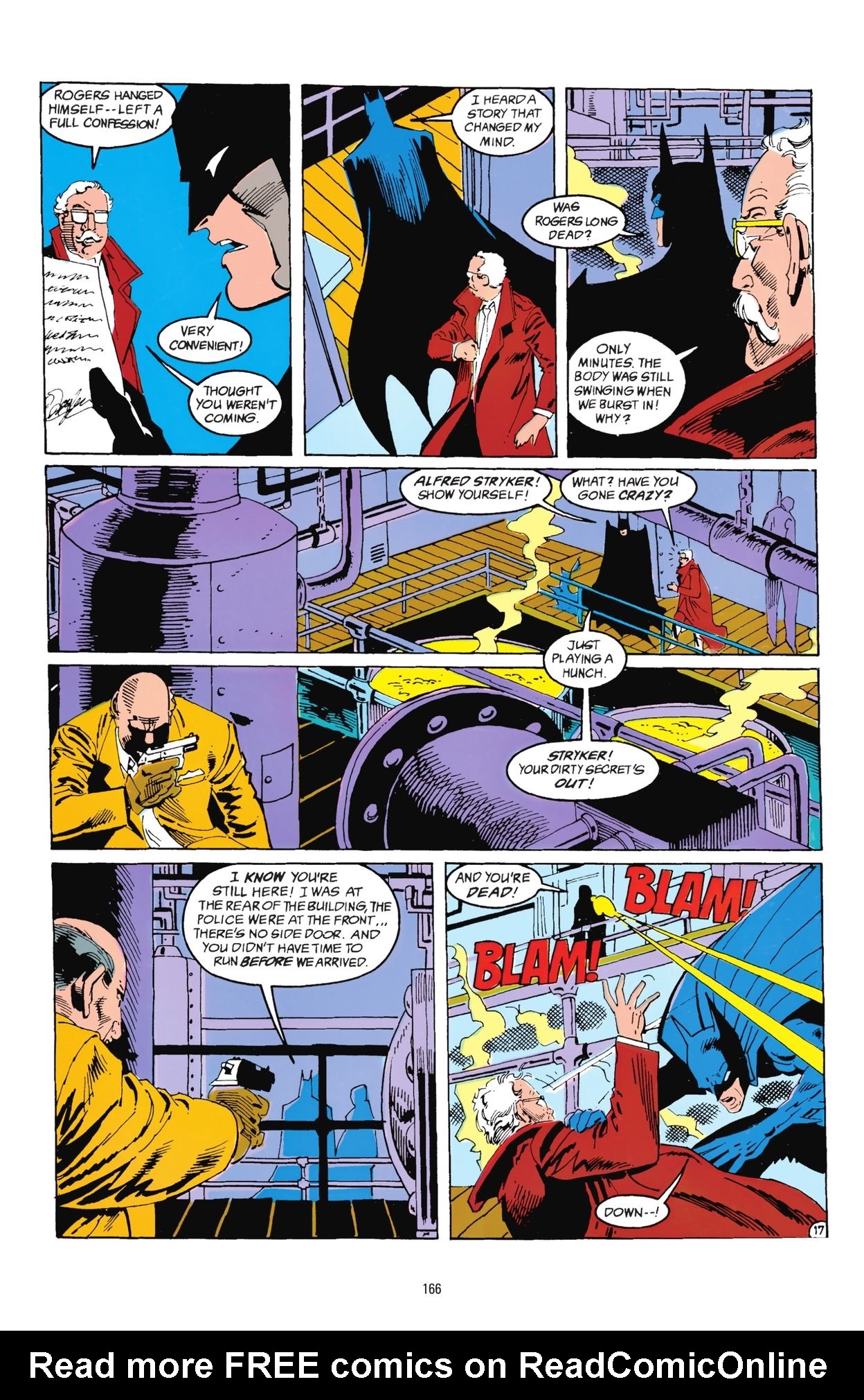 Read online Batman: The Dark Knight Detective comic -  Issue # TPB 6 (Part 2) - 66