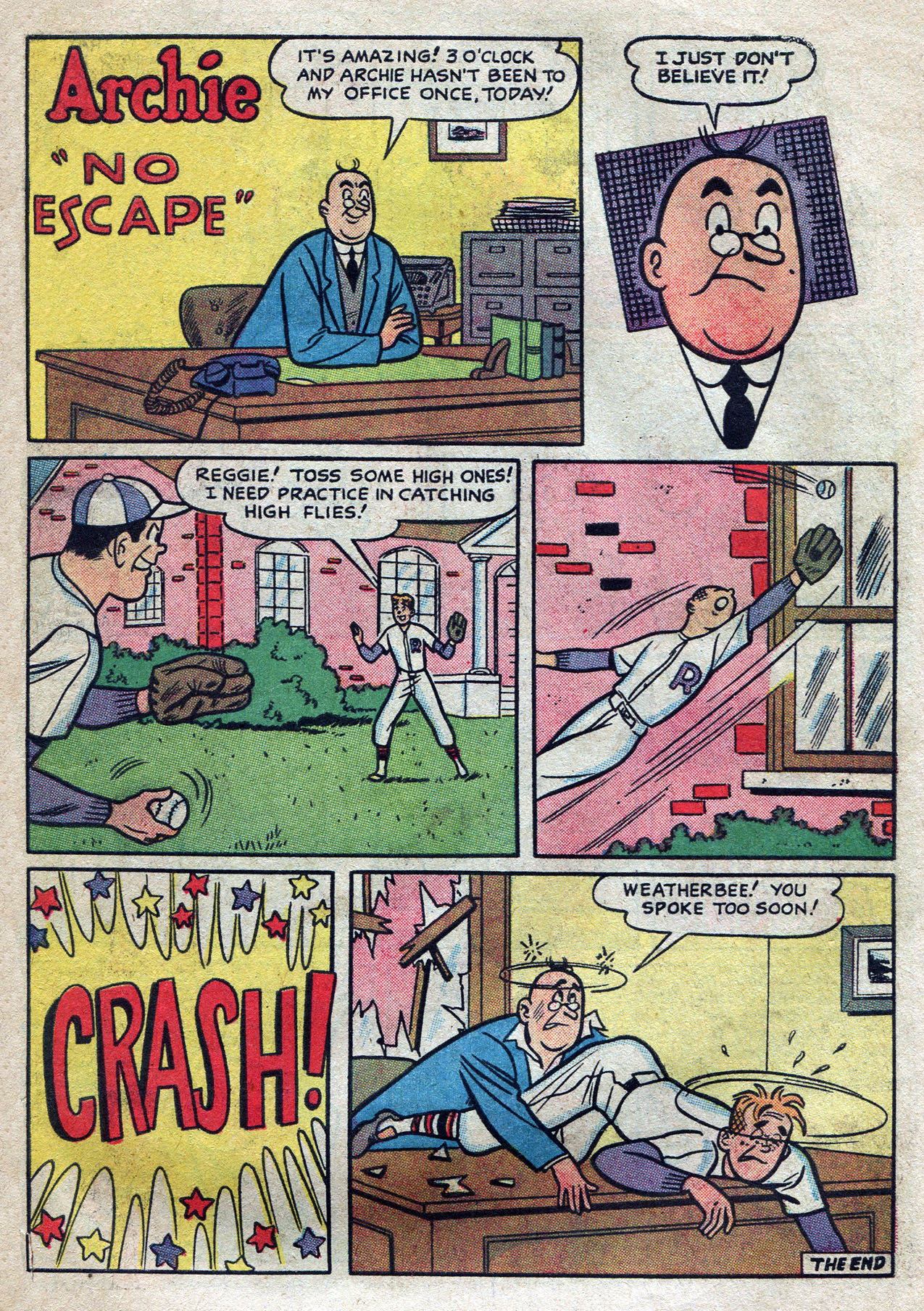 Read online Archie Giant Series Magazine comic -  Issue #27 - 59