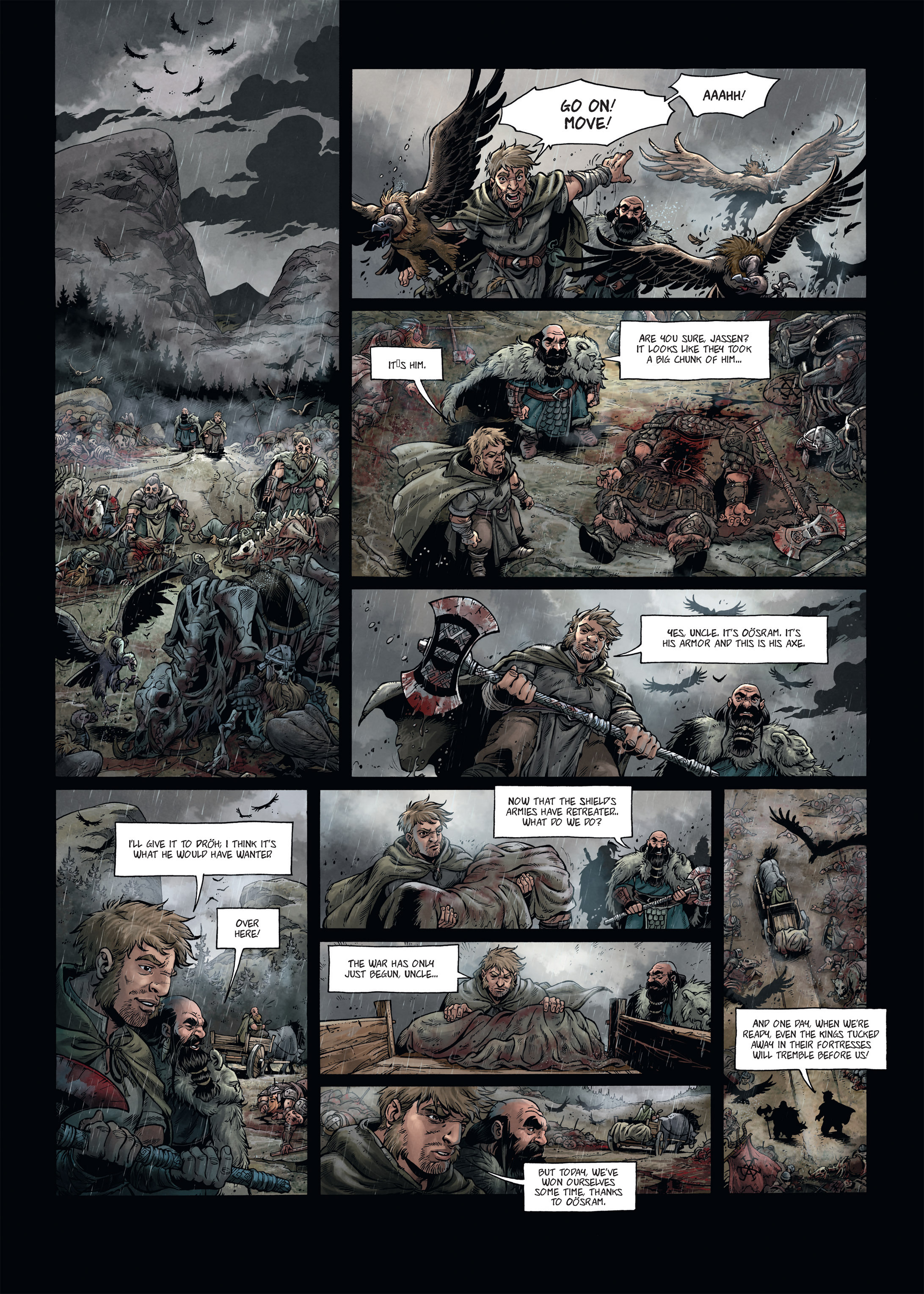 Read online Dwarves comic -  Issue #4 - 54
