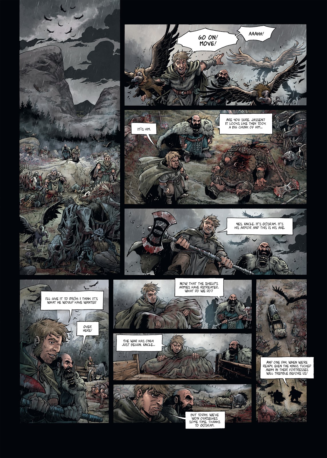 Dwarves issue 4 - Page 54