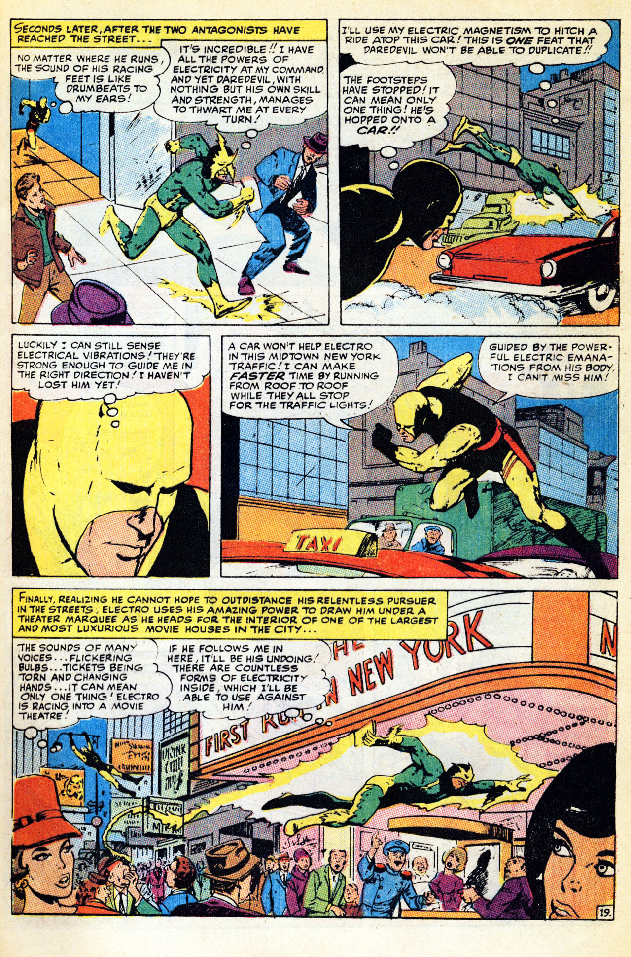 Read online Marvel Super-Heroes comic -  Issue #22 - 25