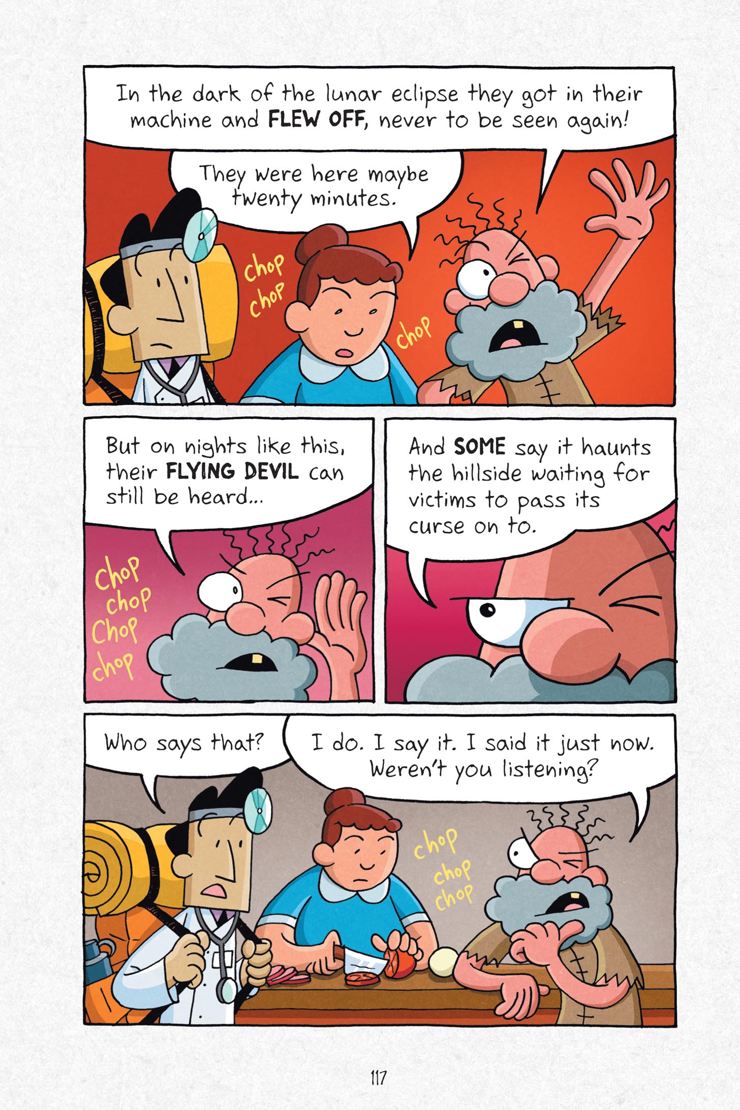 Read online InvestiGators comic -  Issue # TPB 1 (Part 2) - 22