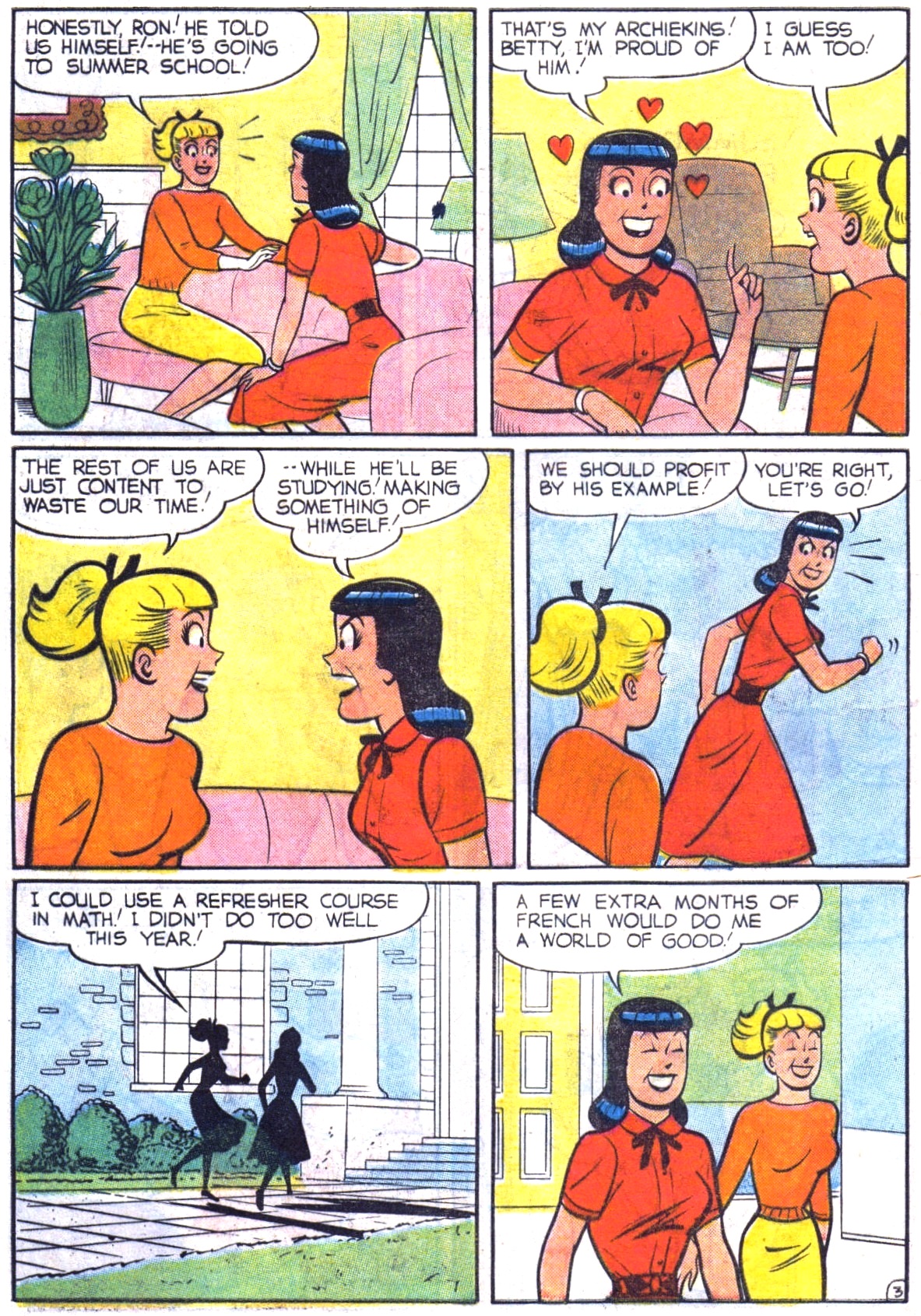 Read online Archie Annual comic -  Issue #13 - 32