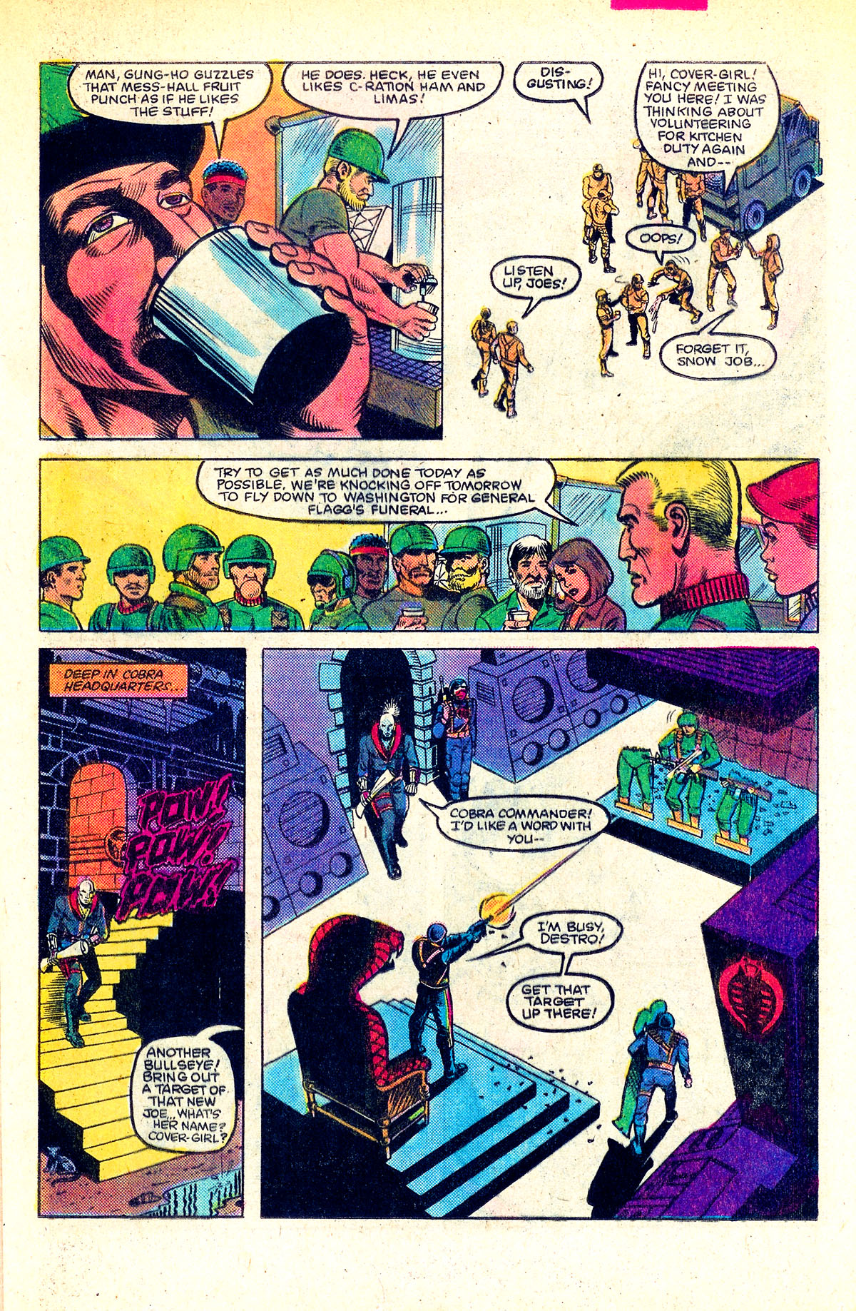 G.I. Joe: A Real American Hero 22 Page 9