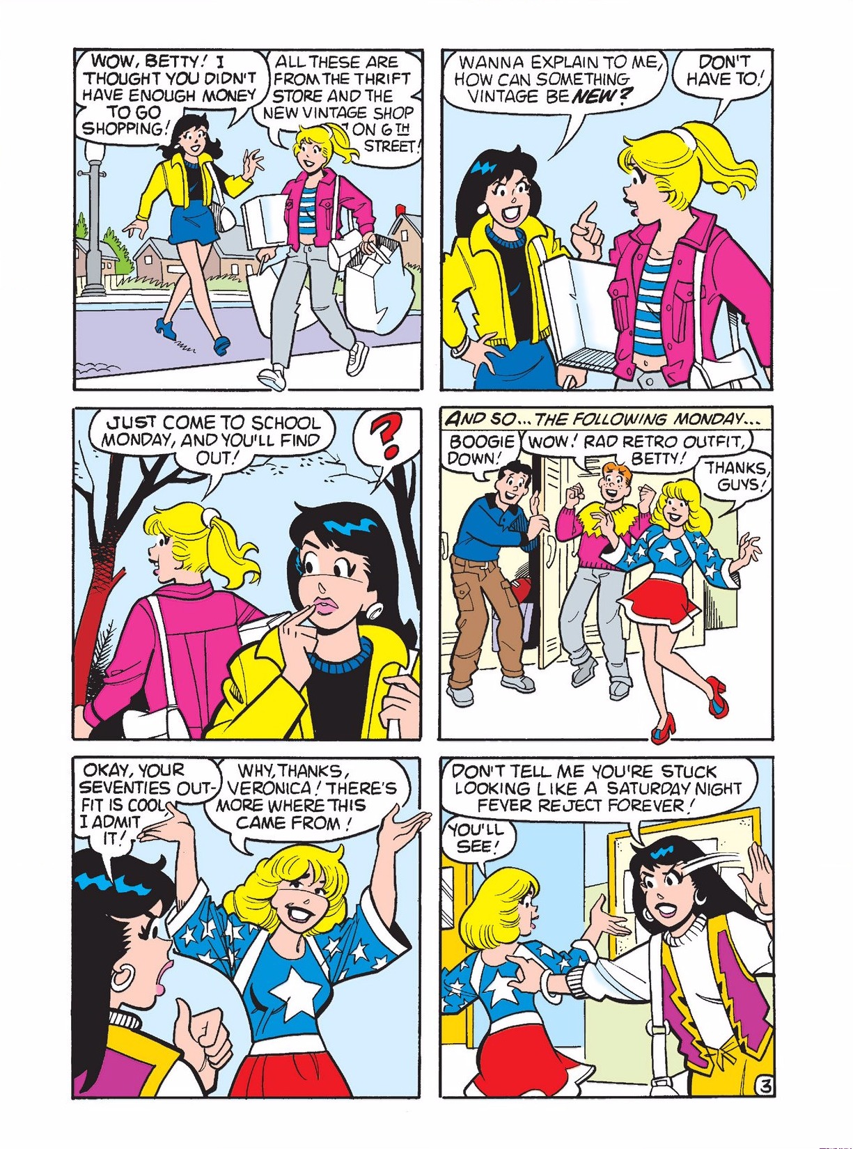 Read online Archie 1000 Page Comics Bonanza comic -  Issue #3 (Part 2) - 43