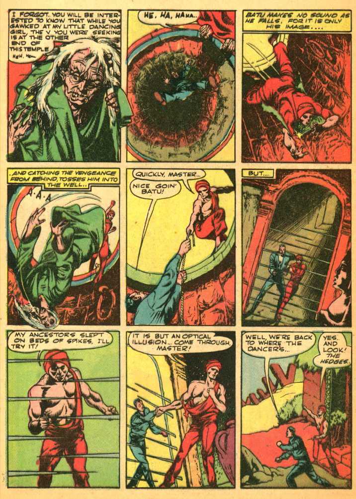 Read online Smash Comics comic -  Issue #36 - 18