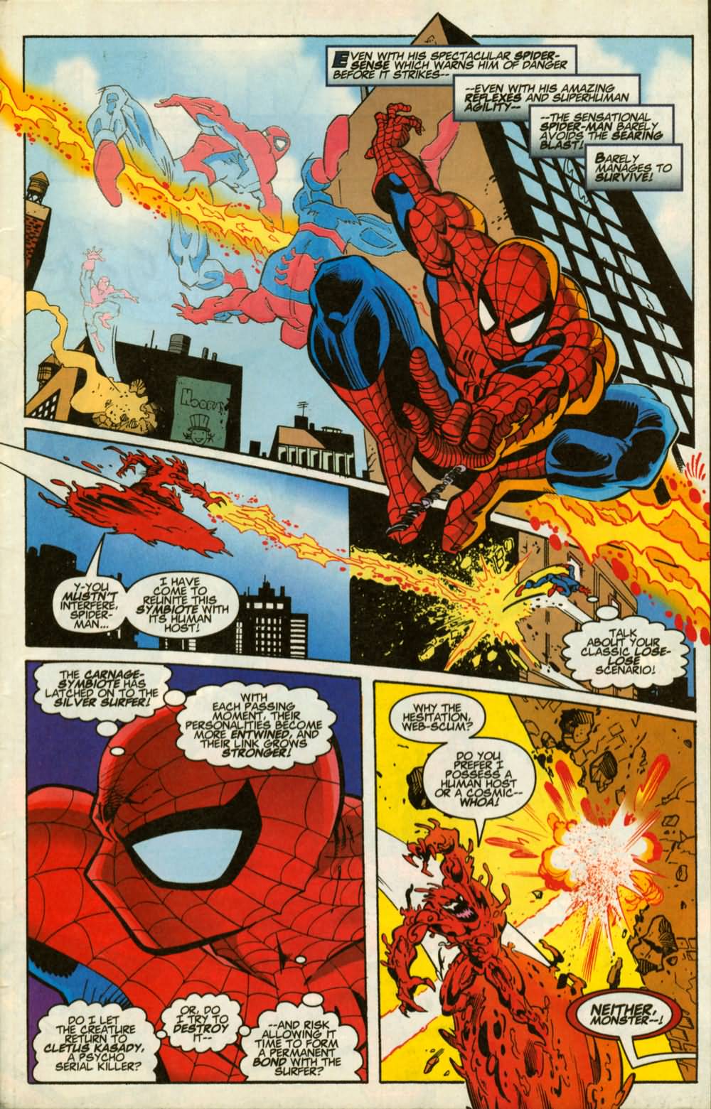 Read online What If...? (1989) comic -  Issue #108 - 4