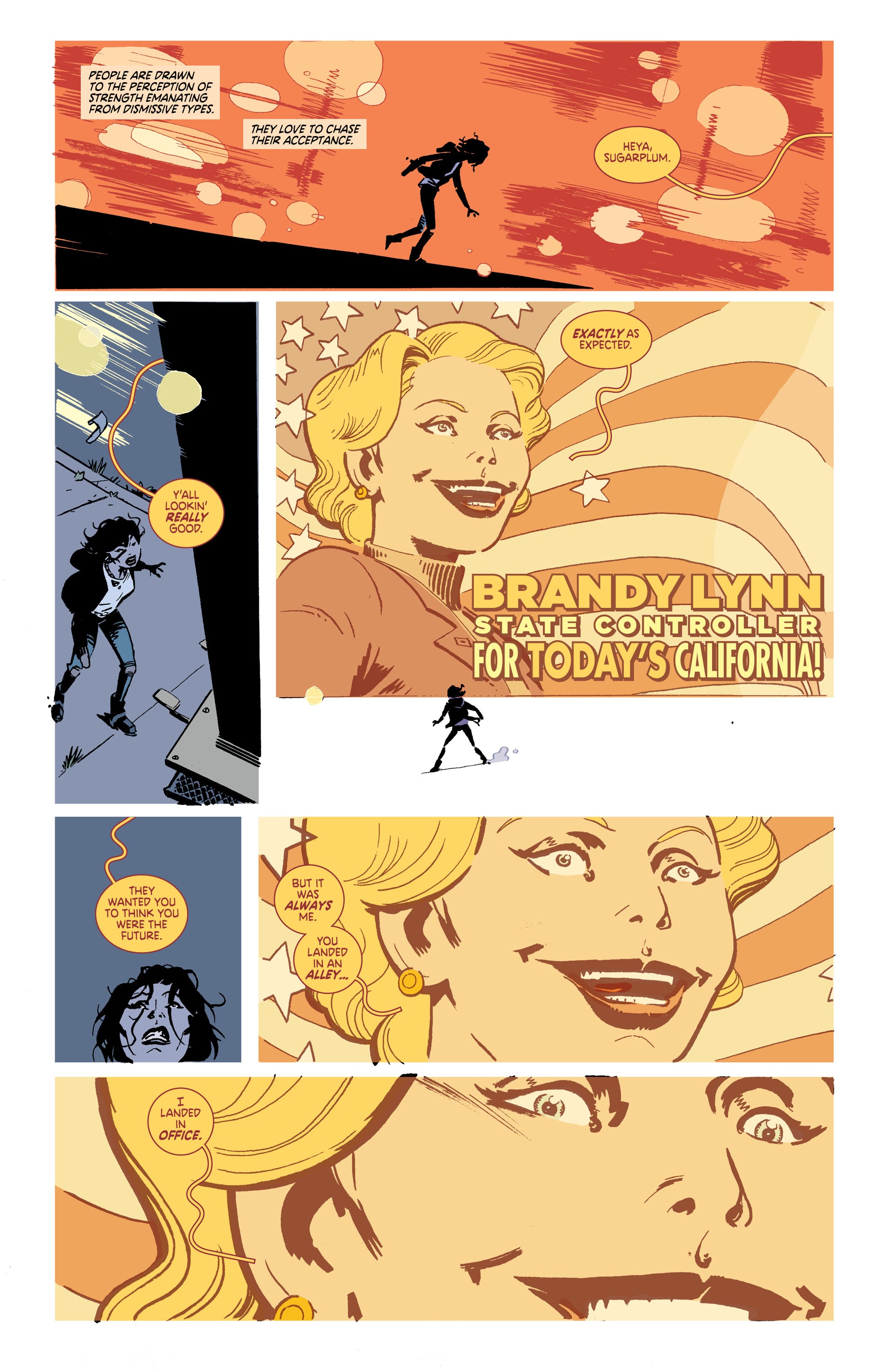 Read online Deadly Class comic -  Issue #47 - 14