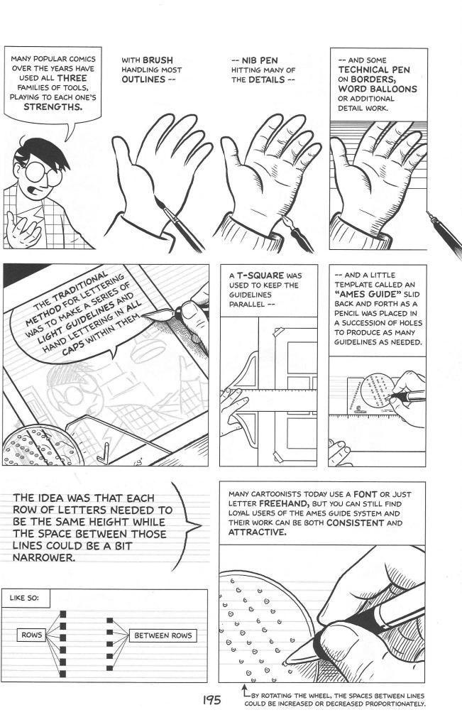 Read online Making Comics comic -  Issue # TPB (Part 3) - 4