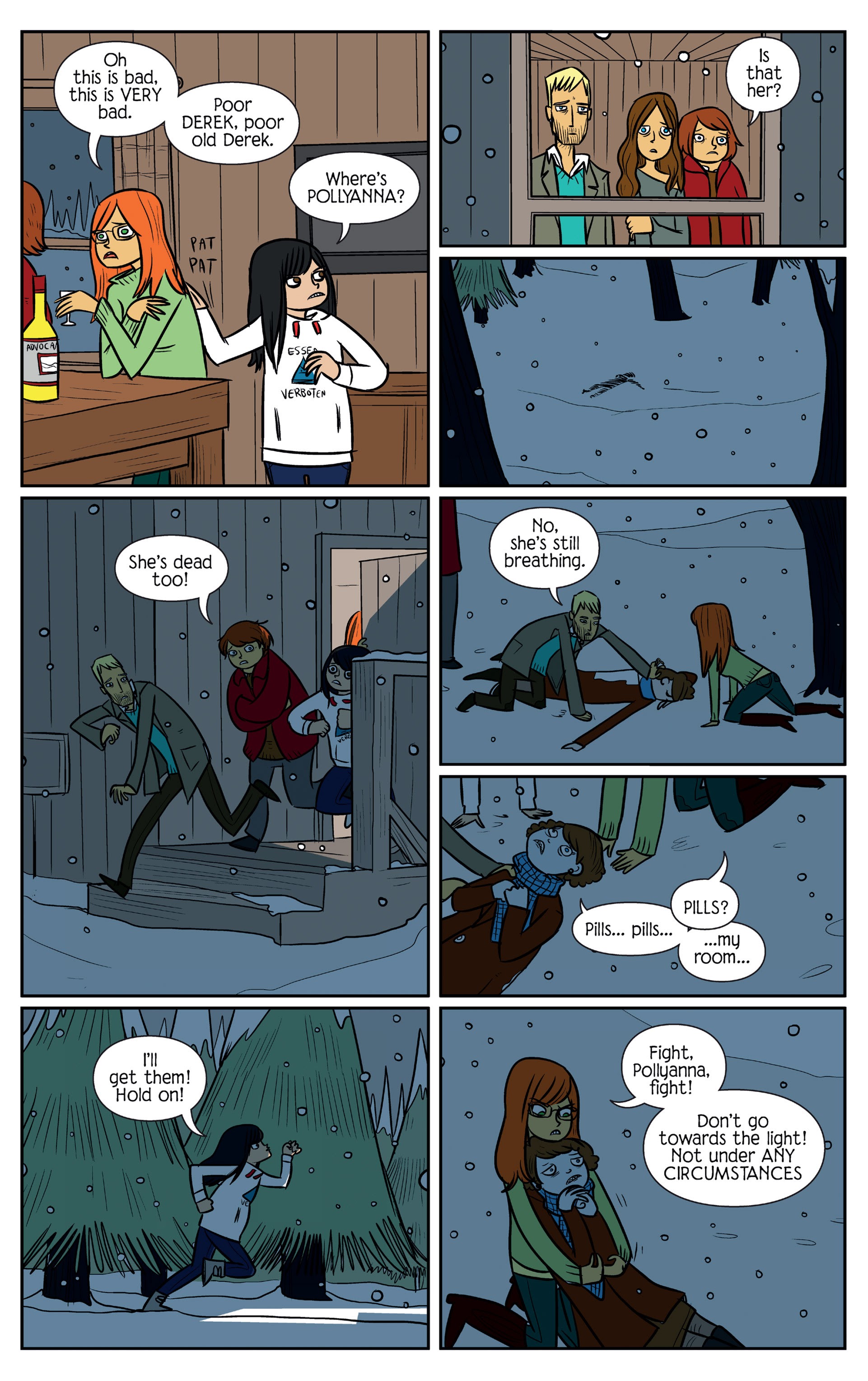 Read online Murder She Writes comic -  Issue # Full - 26