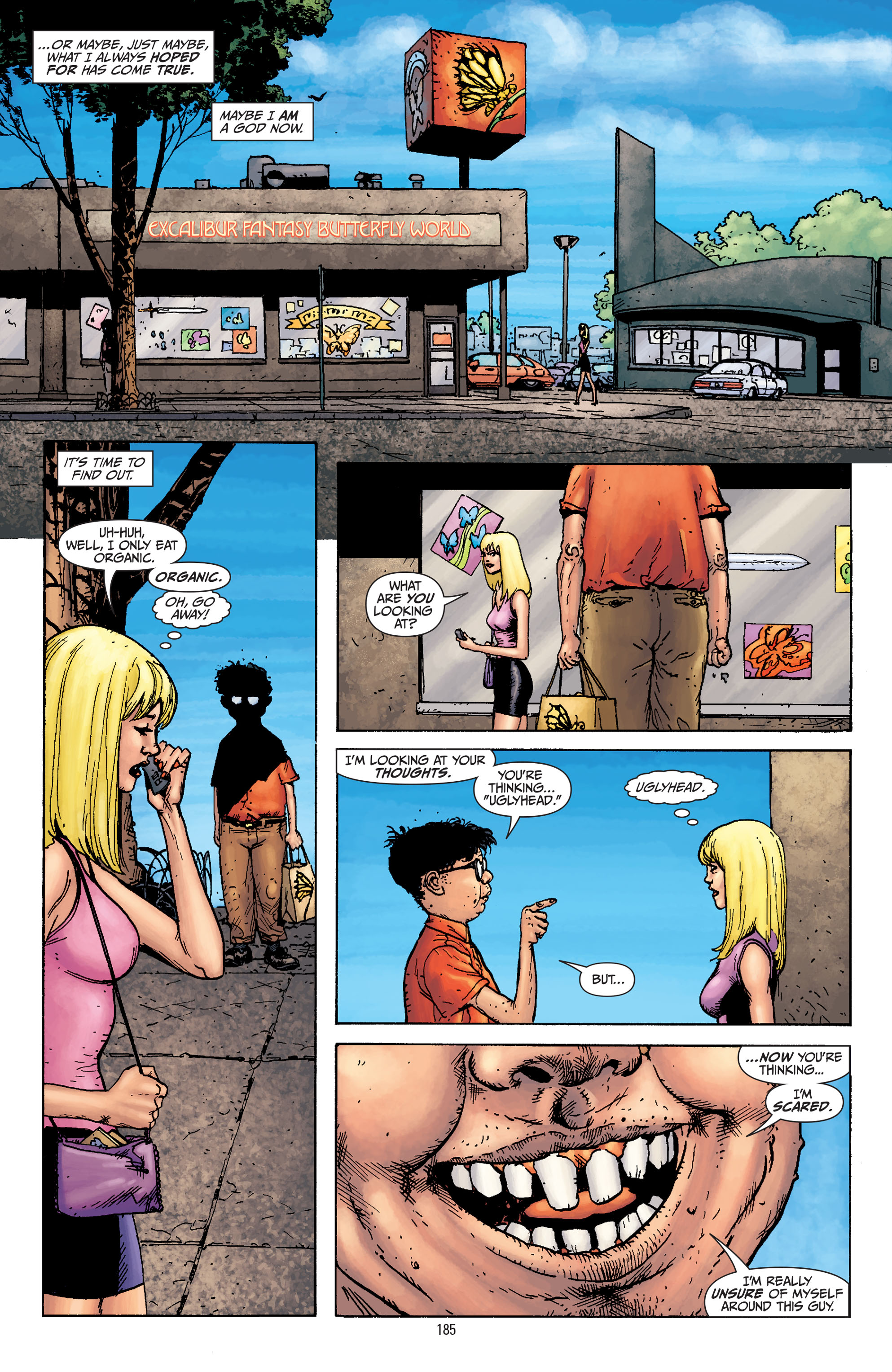 Read online Legends of the DC Universe: Doug Mahnke comic -  Issue # TPB (Part 2) - 83