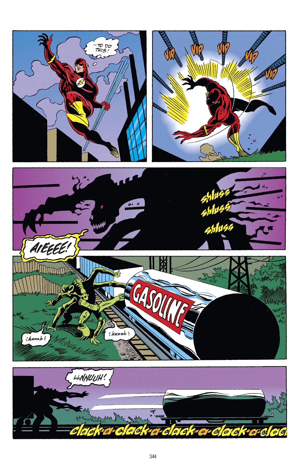The Flash (1987) issue TPB The Flash by Mark Waid Book 2 (Part 4) - Page 35
