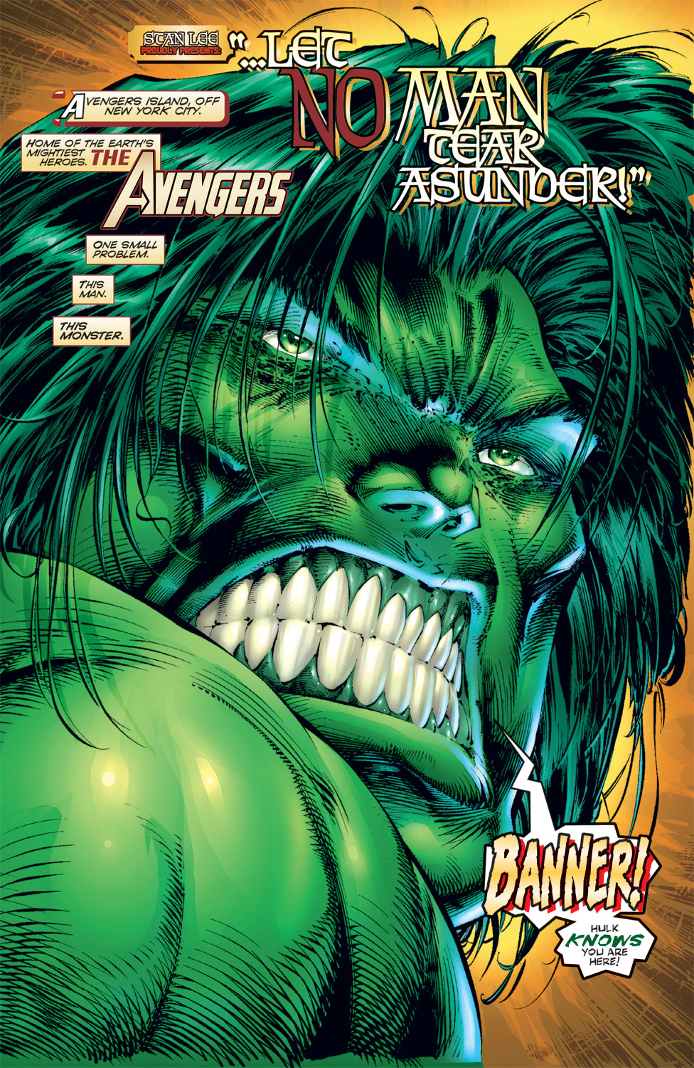 Read online Avengers (1996) comic -  Issue #5 - 2