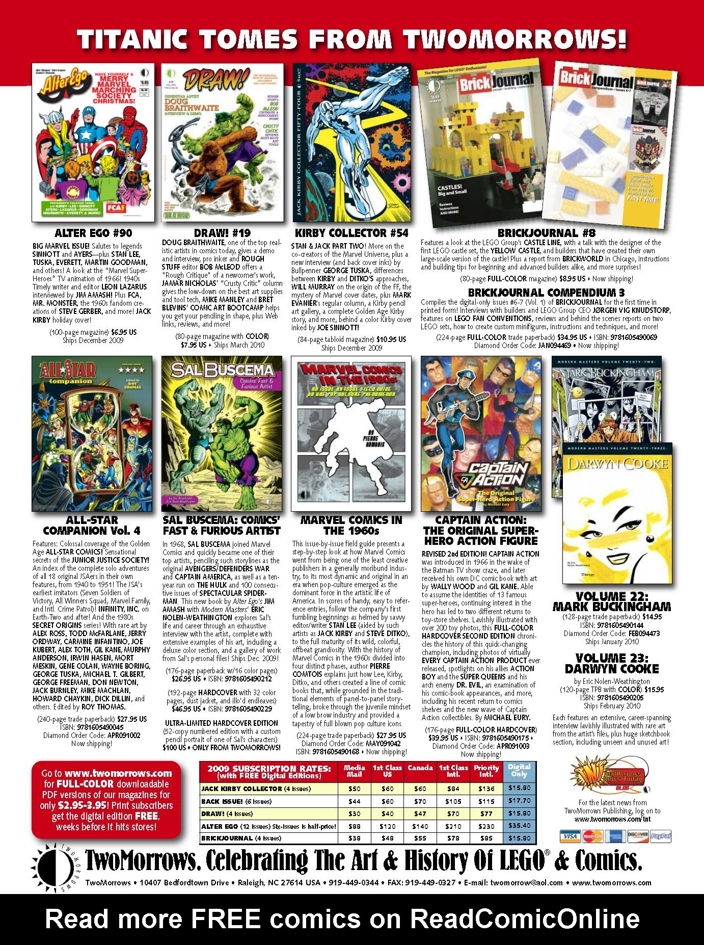 Read online Back Issue comic -  Issue #38 - 102