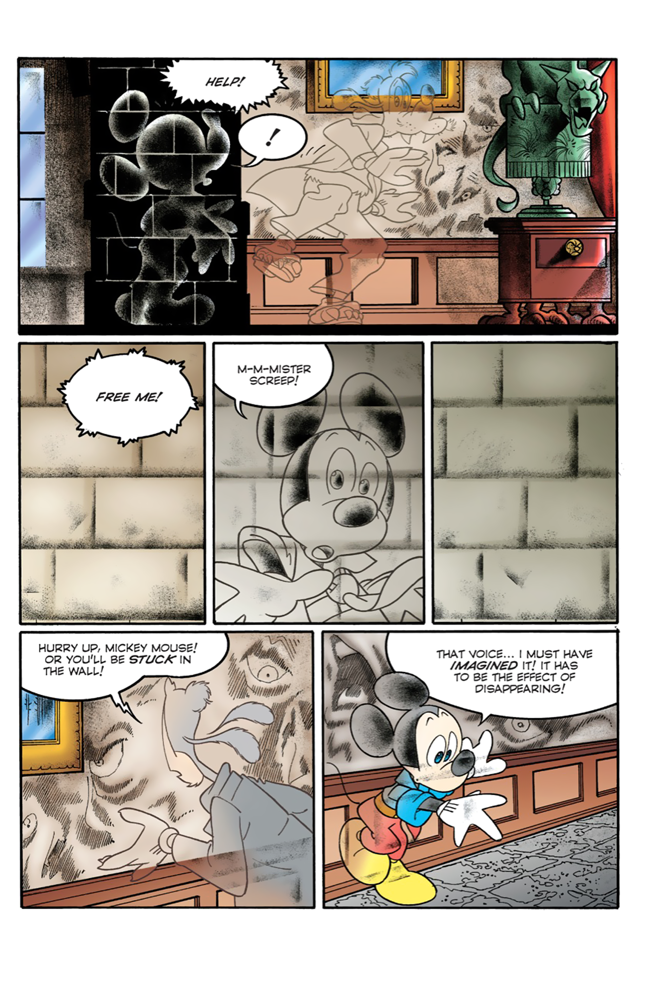 Read online X-Mickey comic -  Issue #16 - 20
