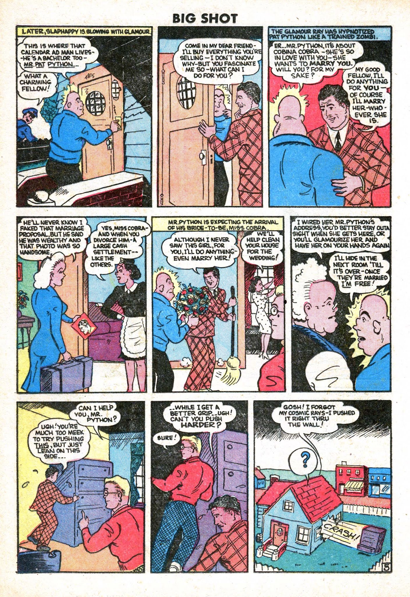 Read online Big Shot comic -  Issue #50 - 18