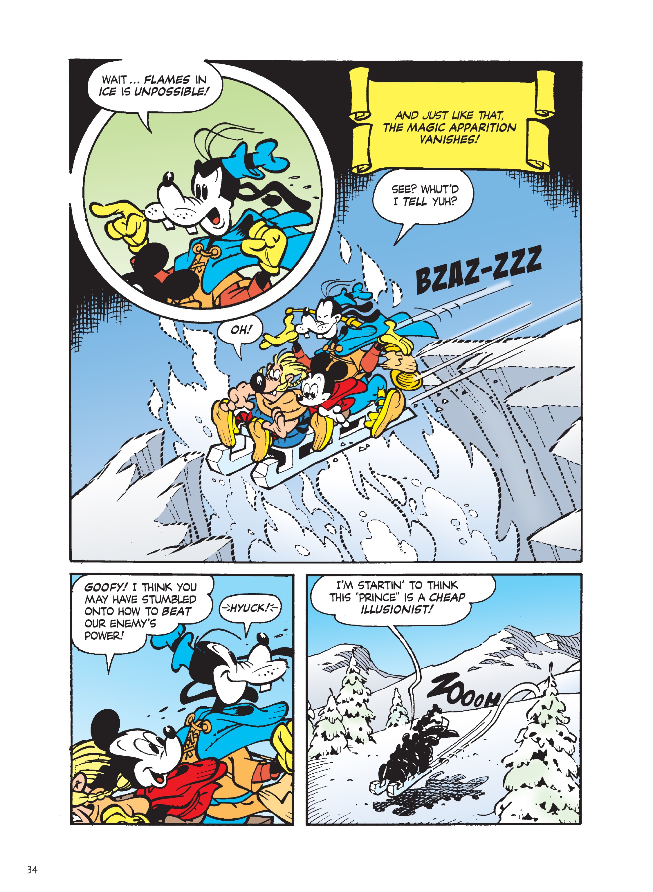 Read online Disney Masters comic -  Issue # TPB 9 (Part 1) - 39