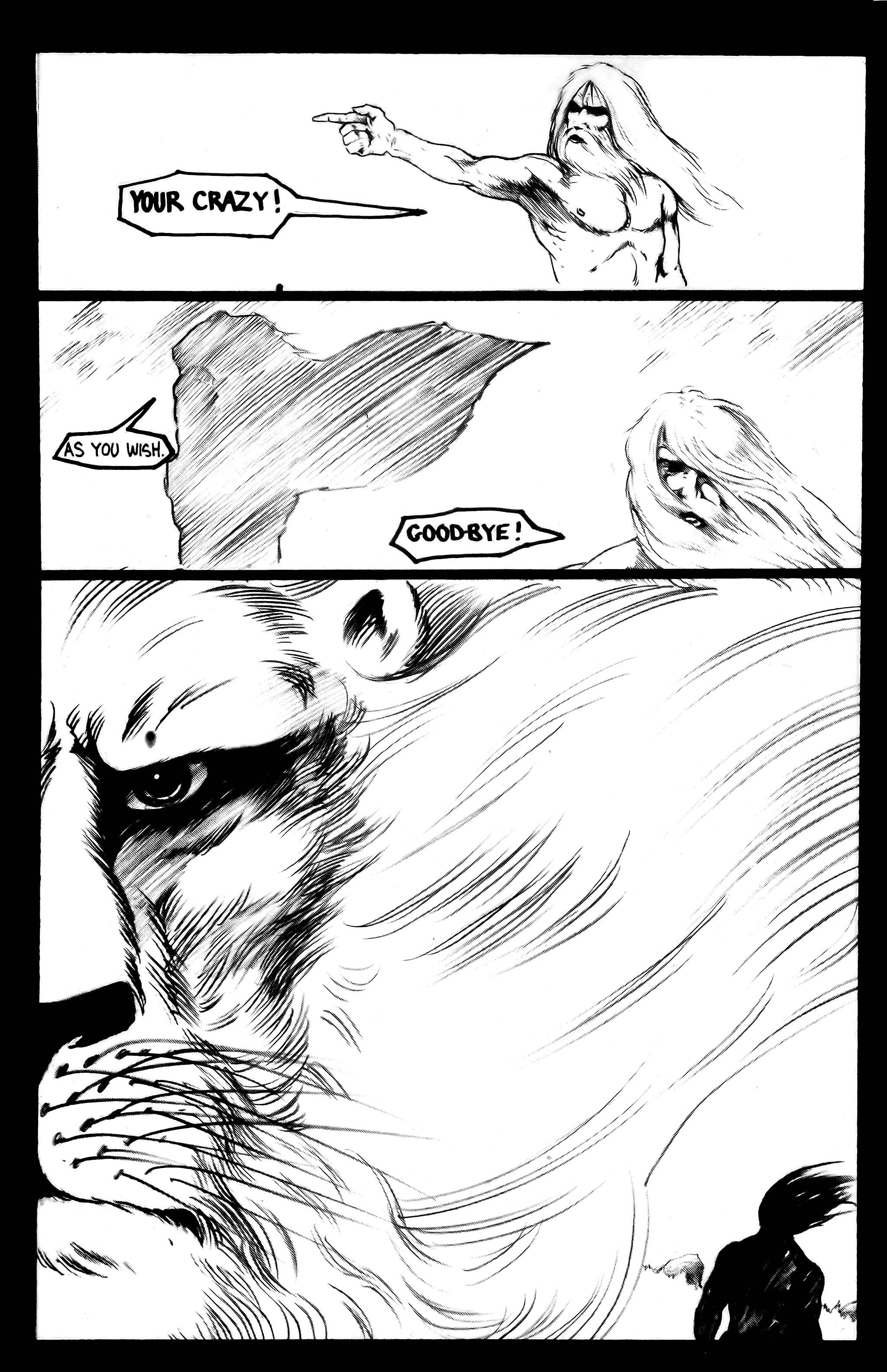 Read online Maelstrom comic -  Issue #9 - 6